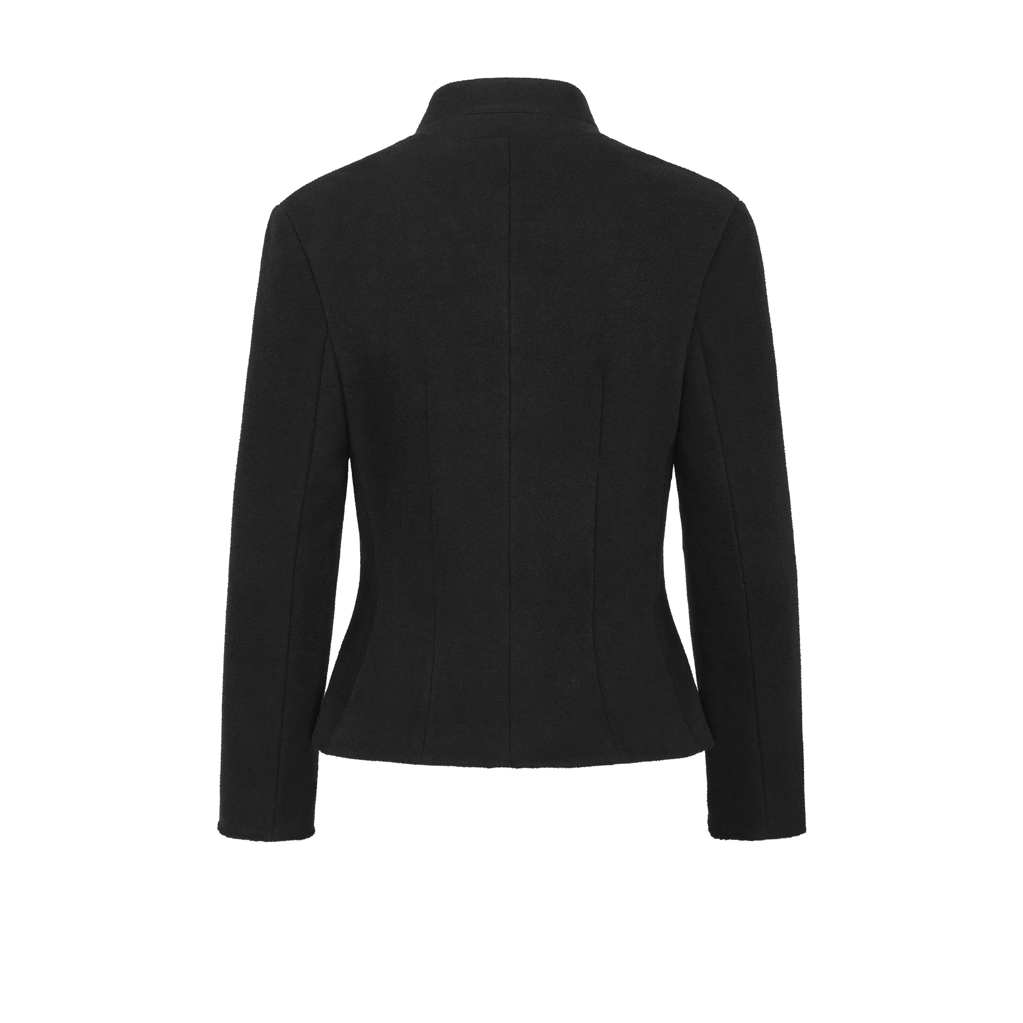 Fitted Jacket