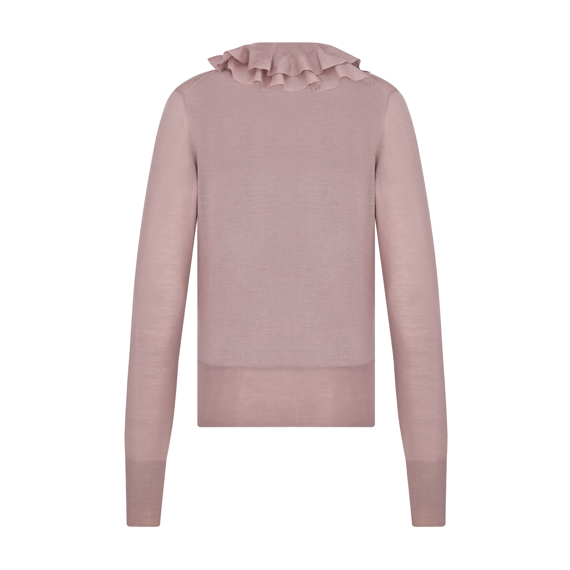 Twinset with Removable Ruched Collar