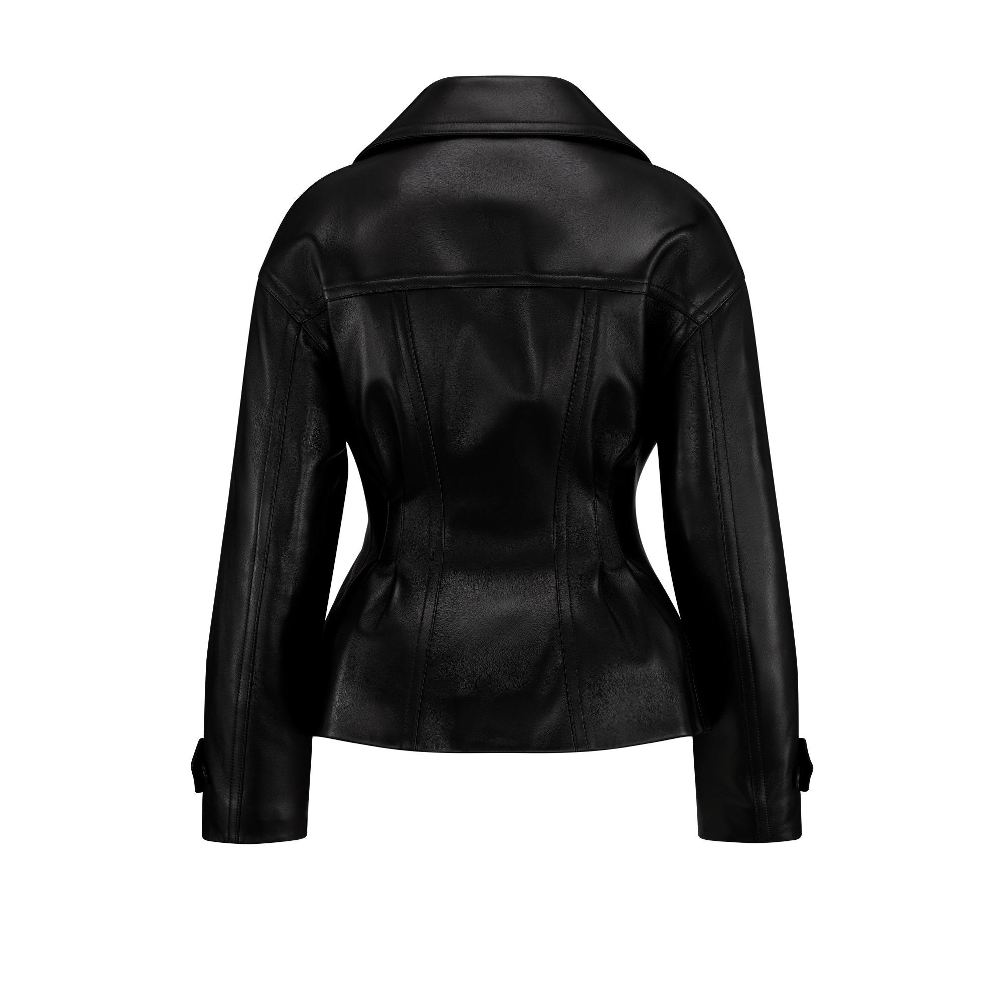 Fitted Jacket