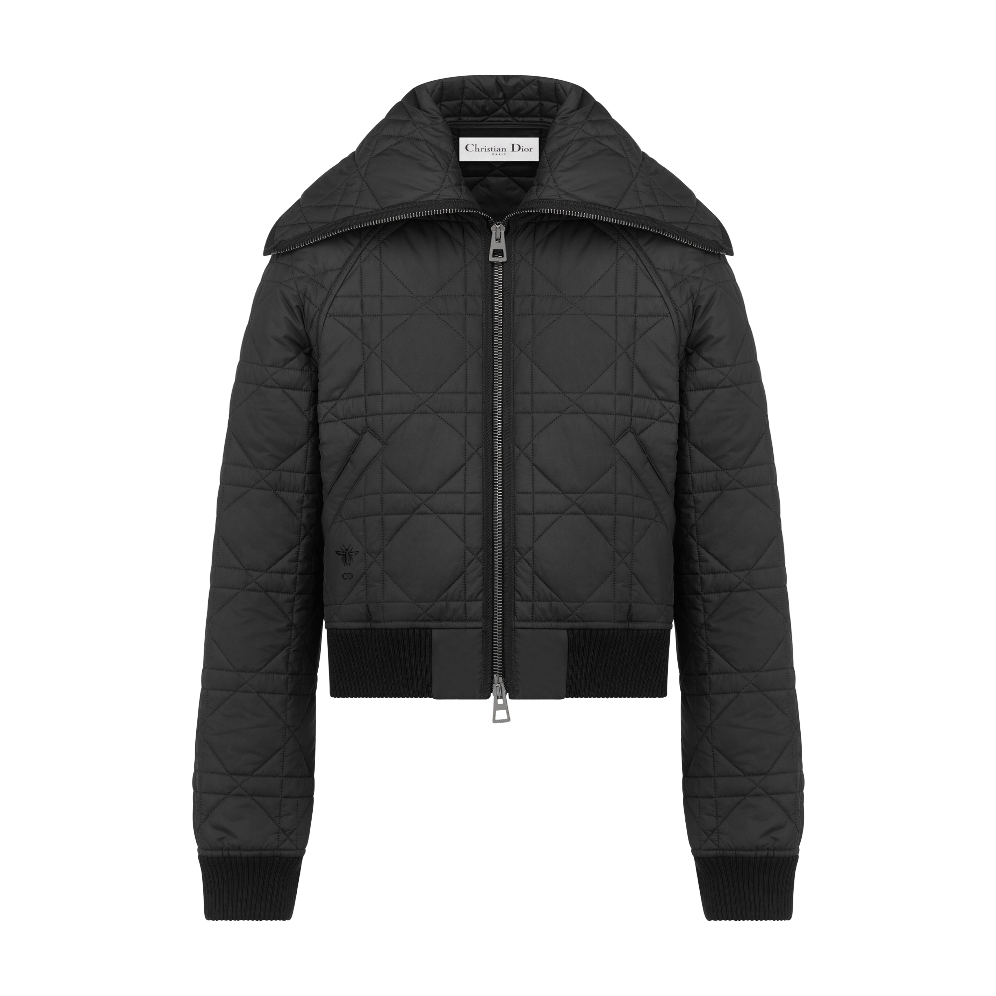 XS ／ Dior(ディオール) 斜め リバーシブル ダウン XS ／ Dior