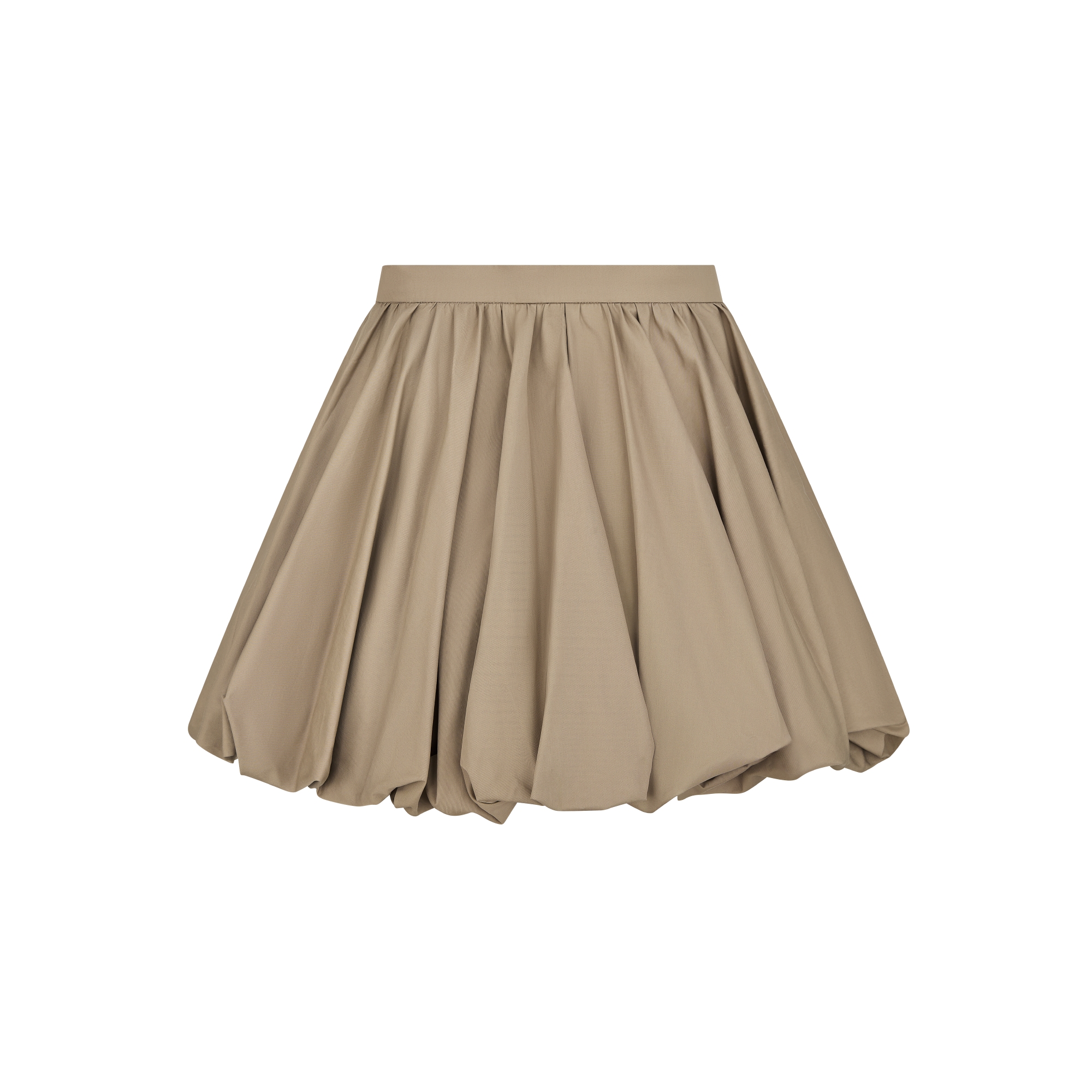 Balloon Miniskirt