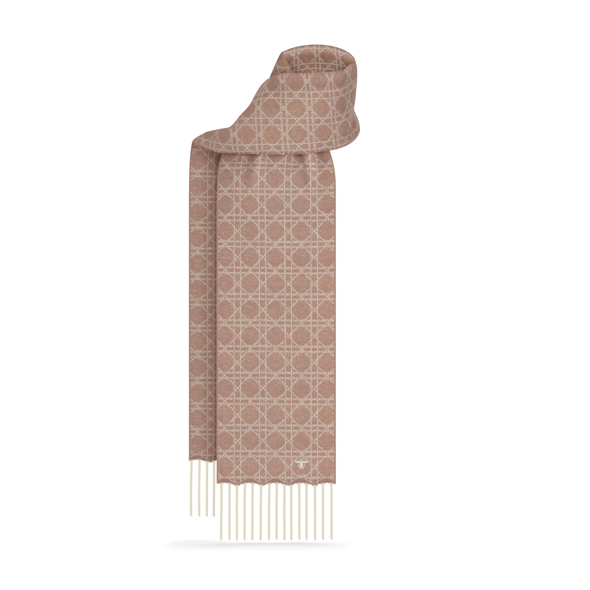 Dior Cannage Scarf
