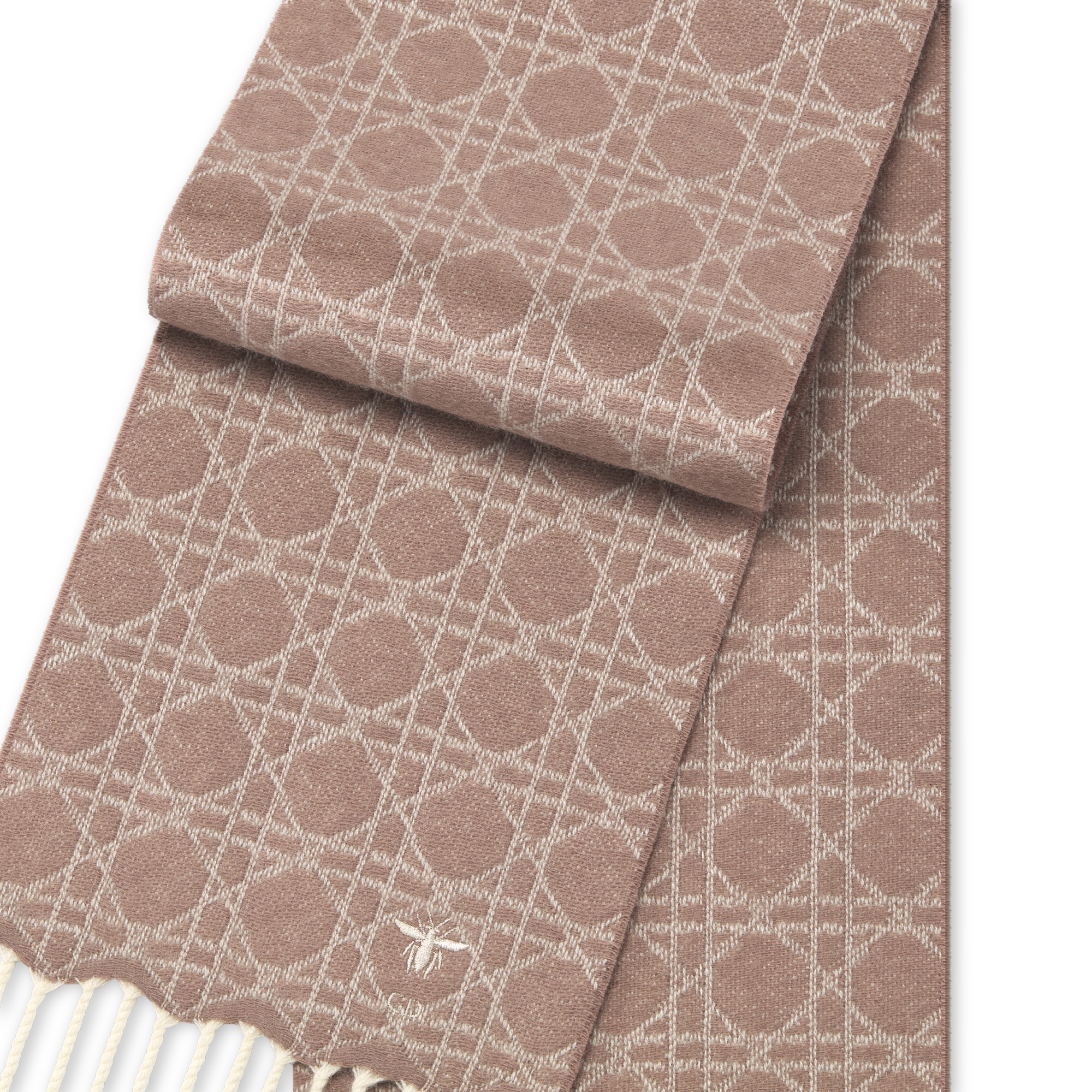 Dior Cannage Scarf