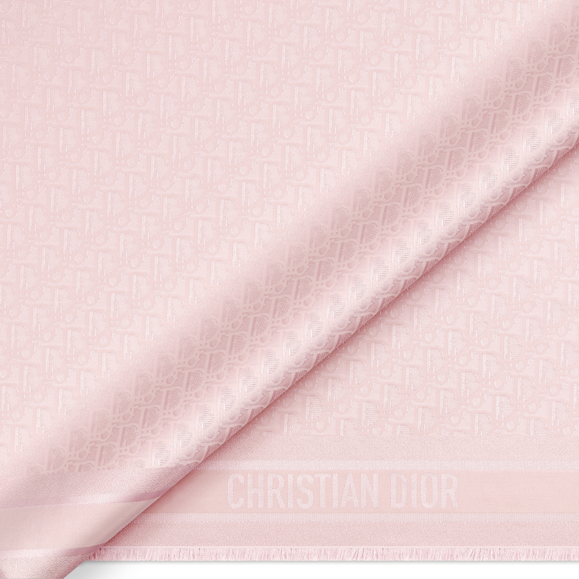 Dior Oblique Shawl