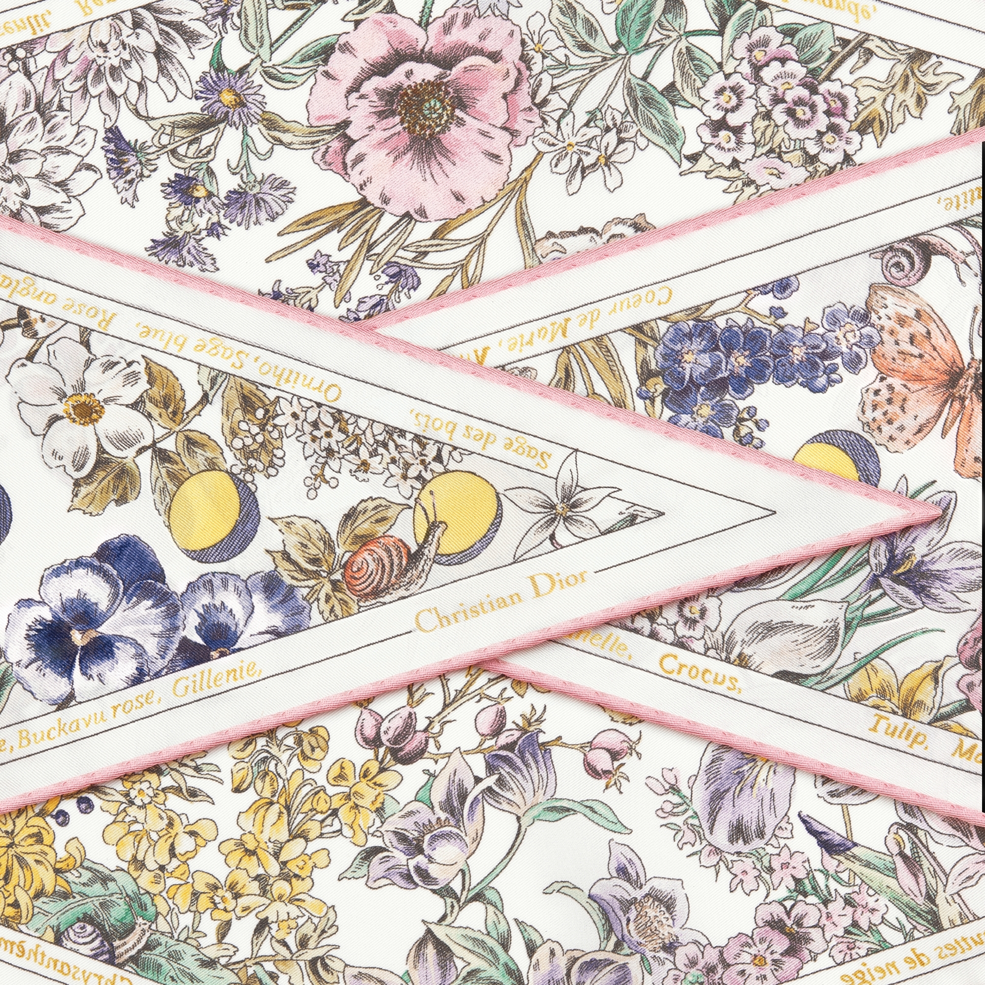 Dior Astral Flowers Dior Diamond