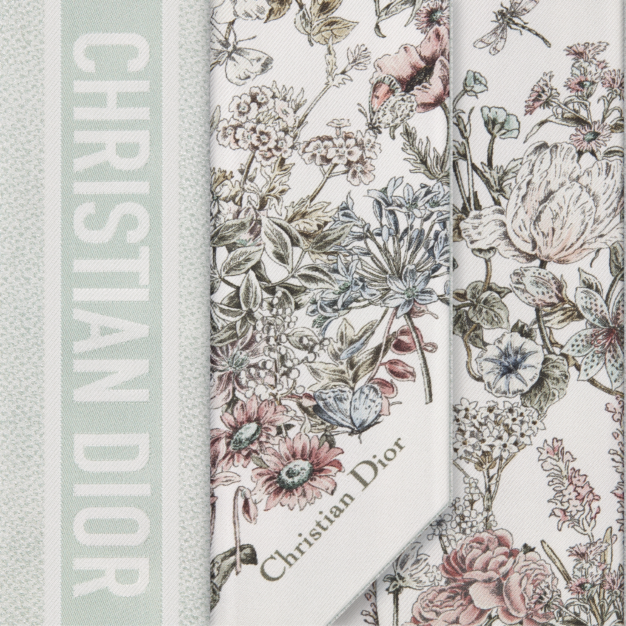 Dior ディオール Astral Flowers ミッツァスカーフ ミッツァ
