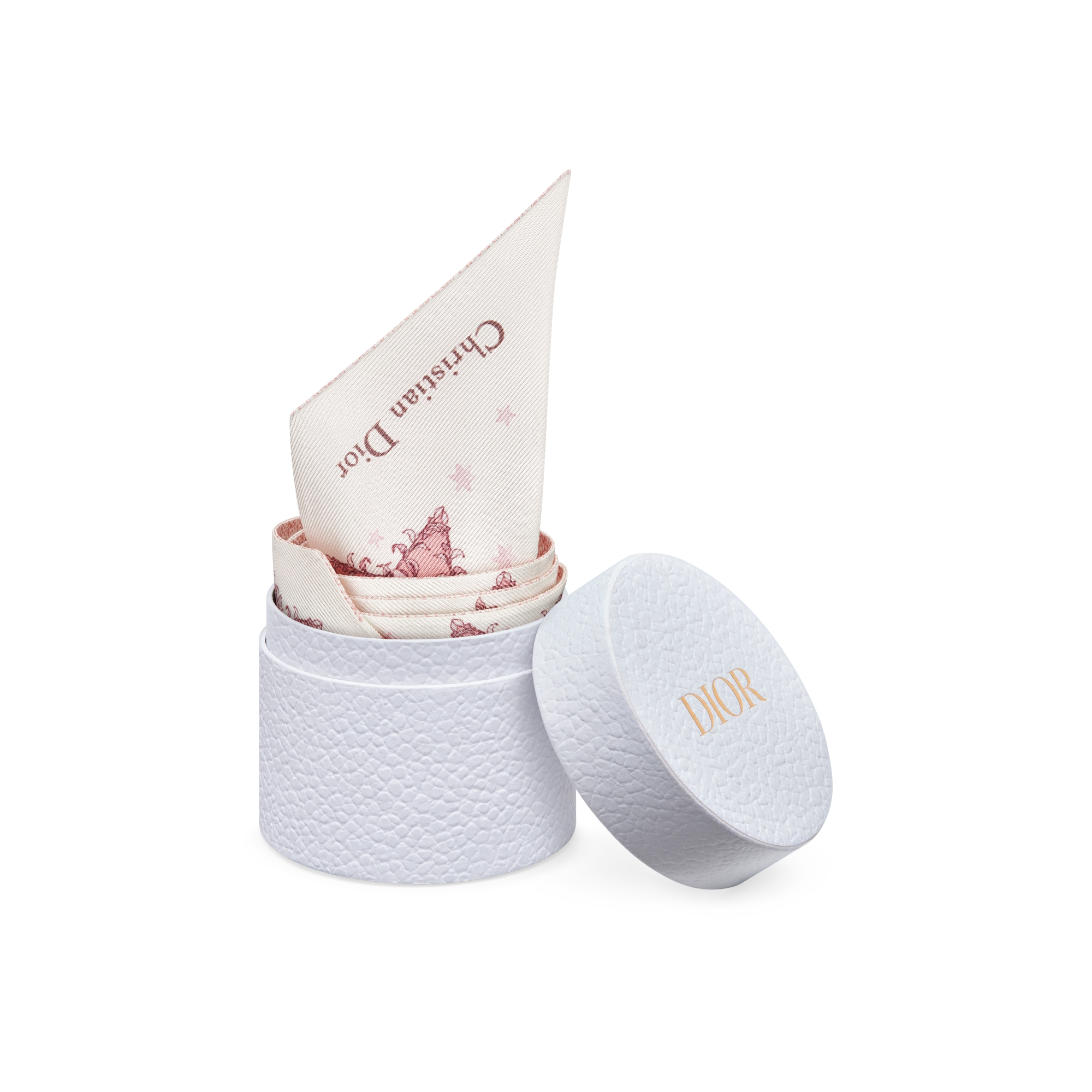 Dior Star ミッツァ スカーフ シルクツイル E10