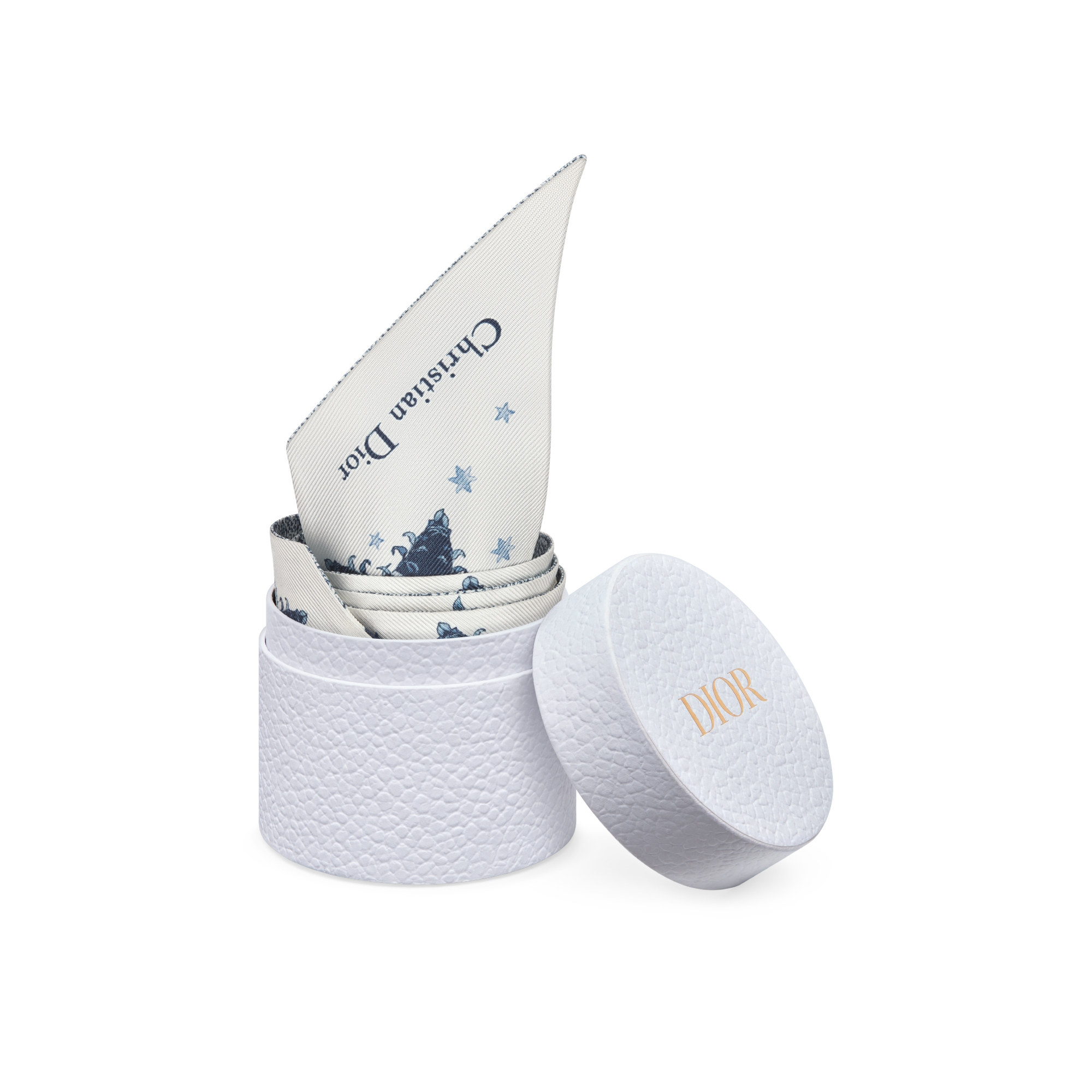 Dior Star ミッツァ スカーフ シルクツイル E10