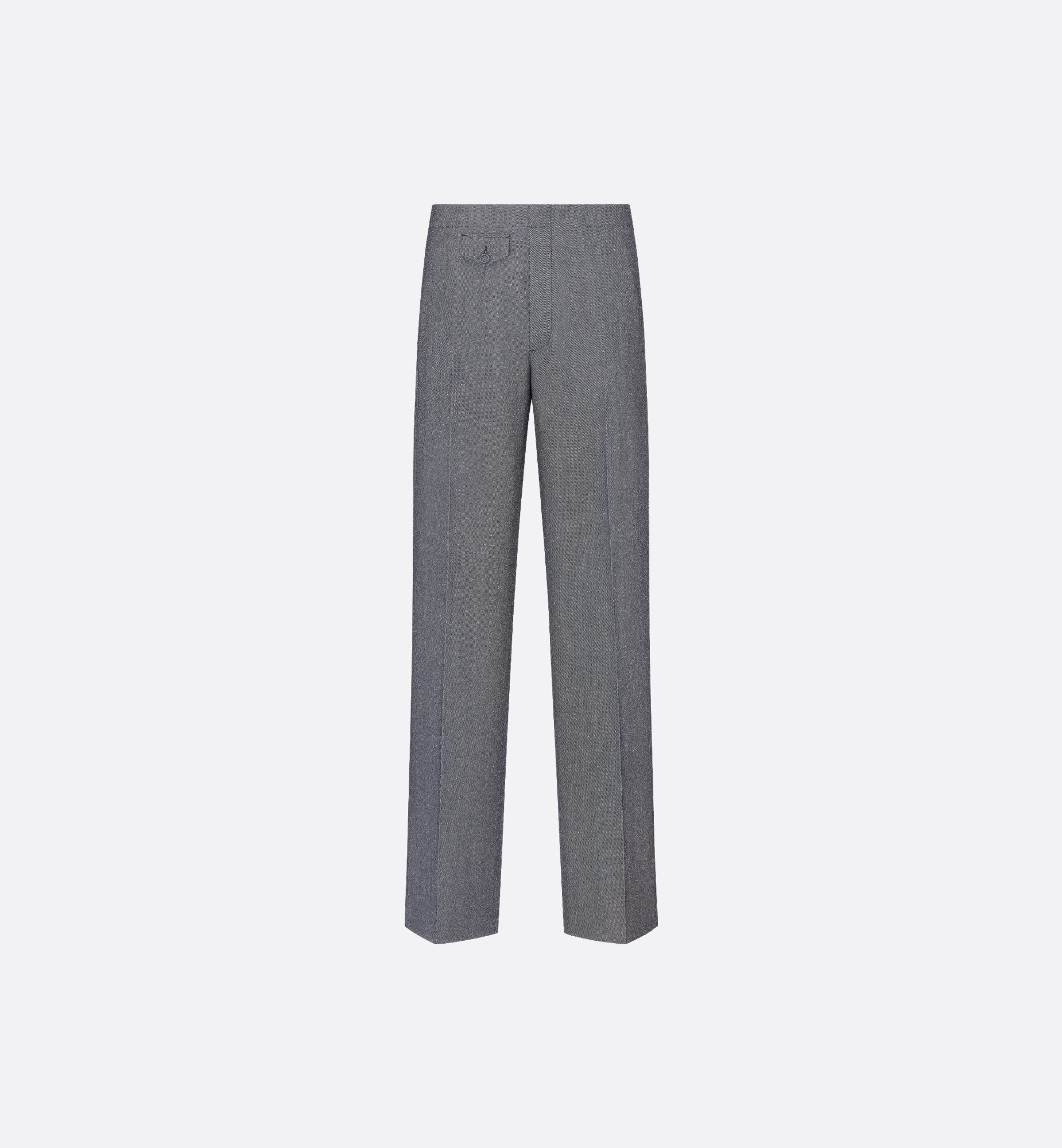 Tailored Track Pants with Christian Dior Couture Tag Tailored Track Pants with Christian Dior Couture Tag