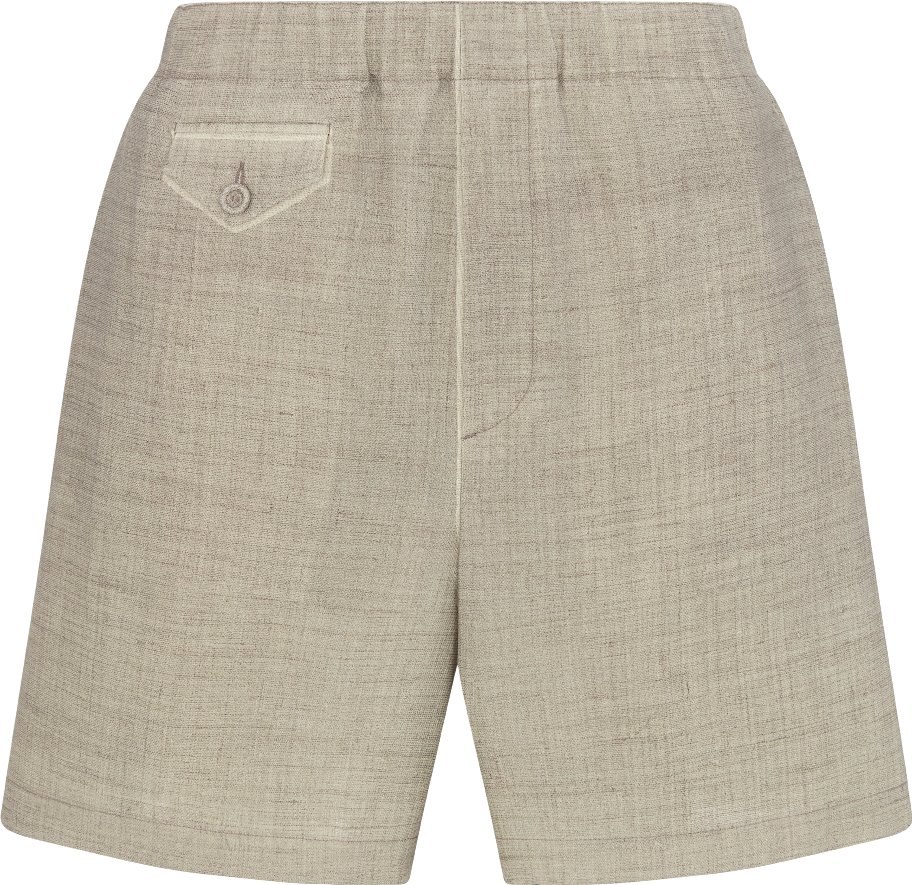 Bermuda Shorts Front view