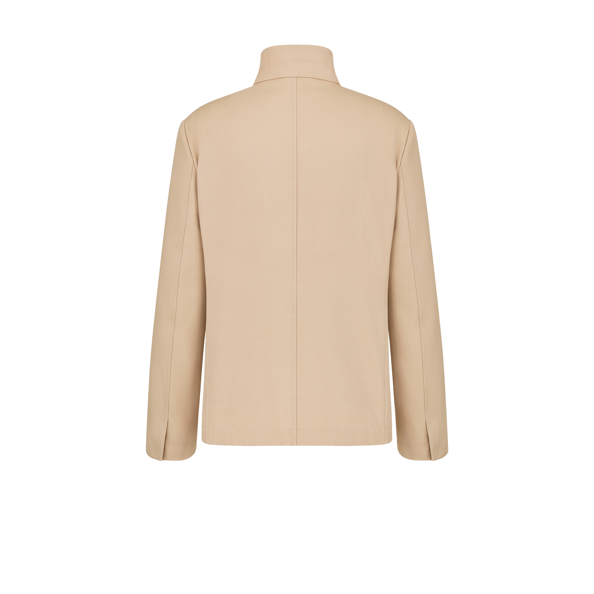 Officer Collar Jacket