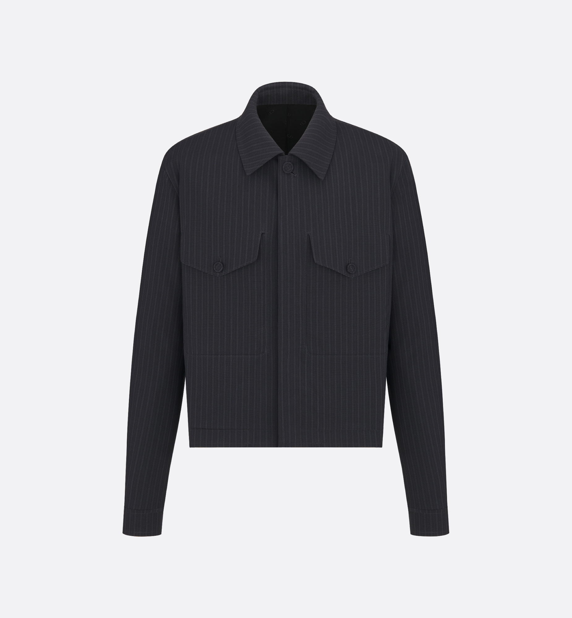 DIOR | ワイドカラー ジャケット ウール DIOR | ワイドカラー ジャケット ウール