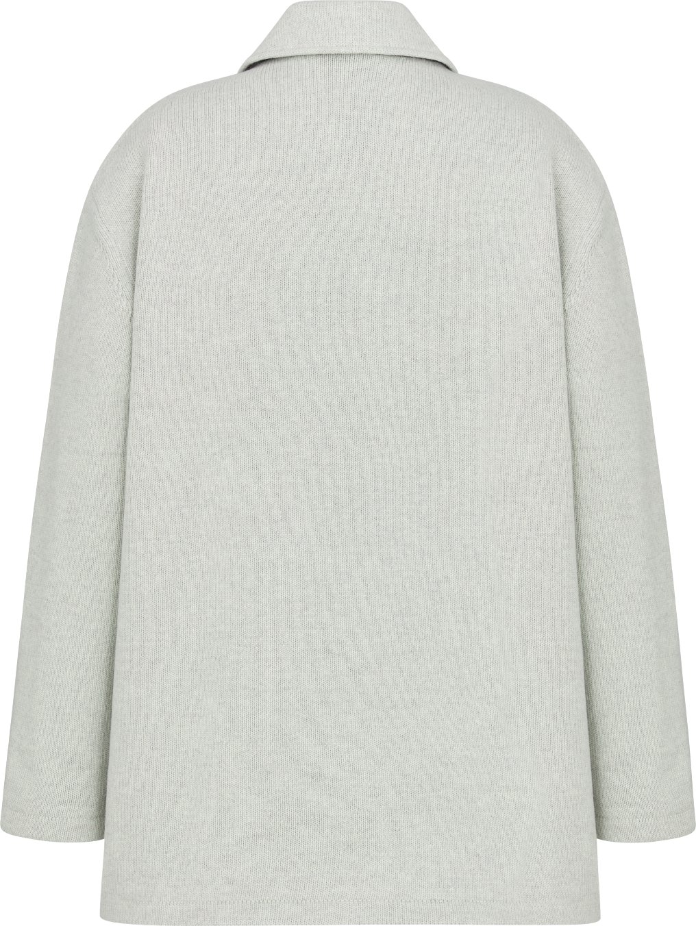 Manteau en maille Vue arrière