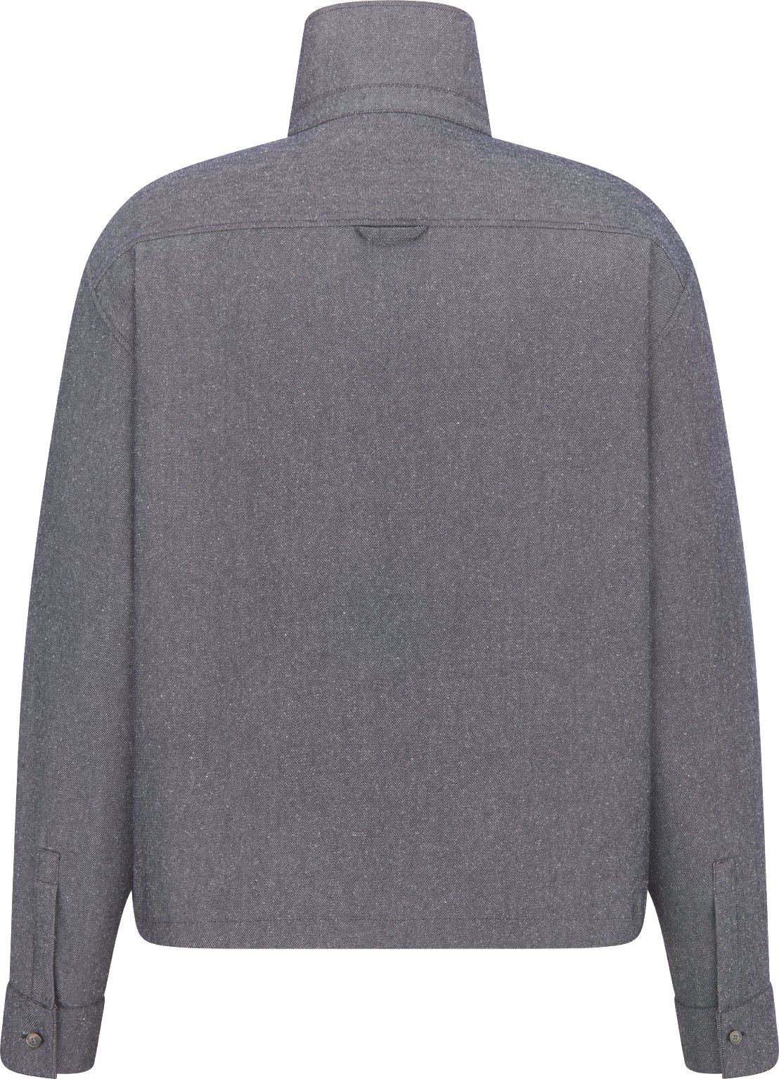 DIOR AND HYLTON NEL Overshirt Back view