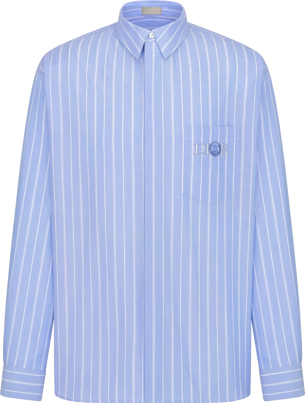DIOR AND HYLTON NEL Oversized-Hemd aria_frontView aria_frontView