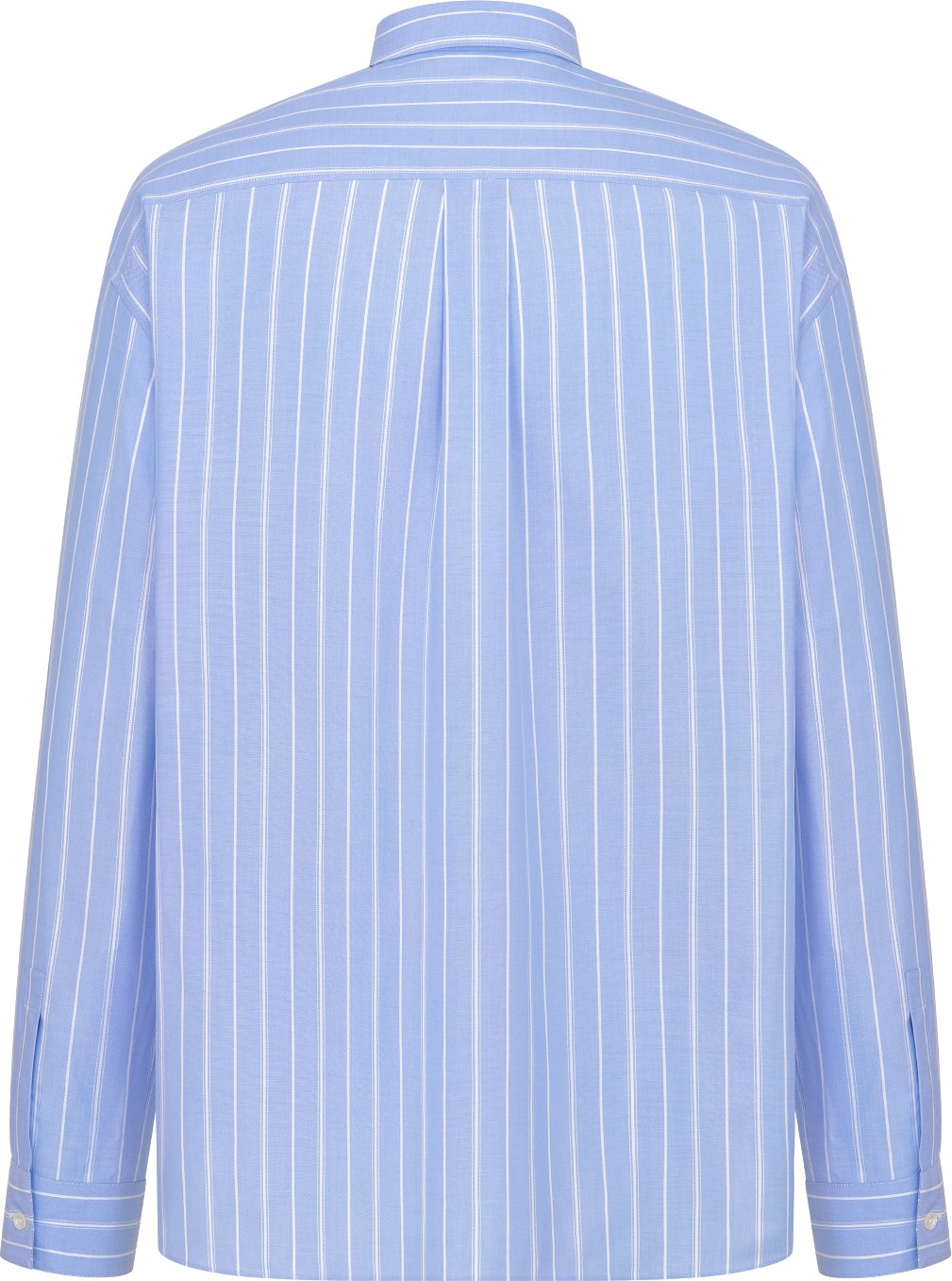 DIOR AND HYLTON NEL Oversized Shirt Back view