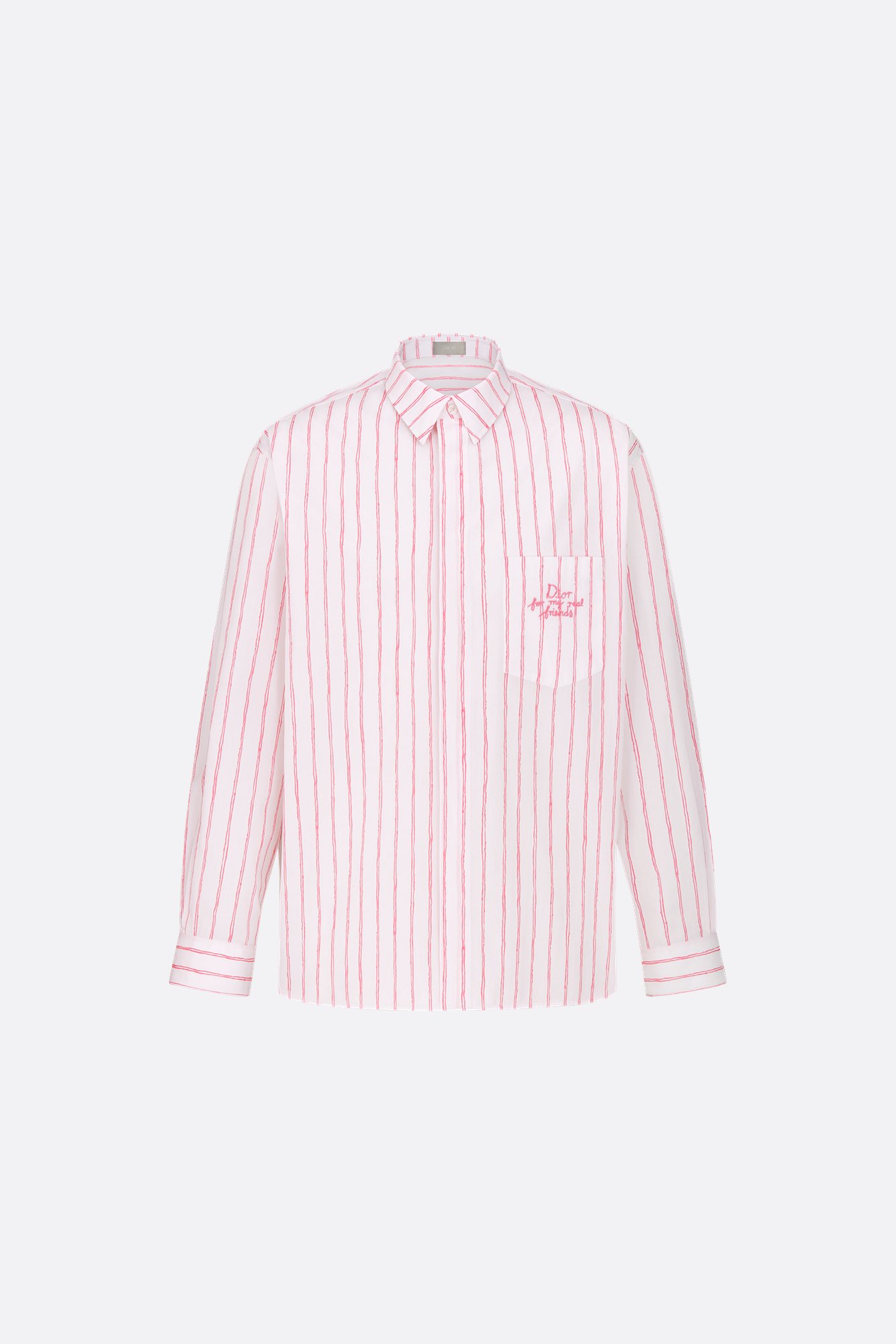DIOR | ホワイト | シャツ |メンズ|ディオール公式オンライン DIOR | ホワイト | シャツ |メンズ|ディオール公式オンライン