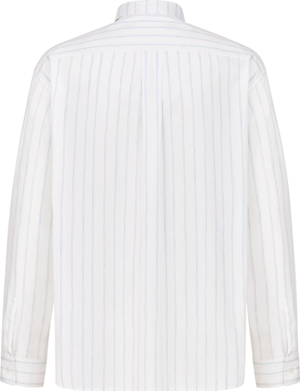 DIOR AND HYLTON NEL Oversized Shirt Back view