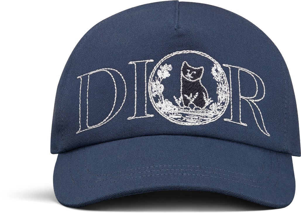 DIOR AND HYLTON NEL Cap Front view