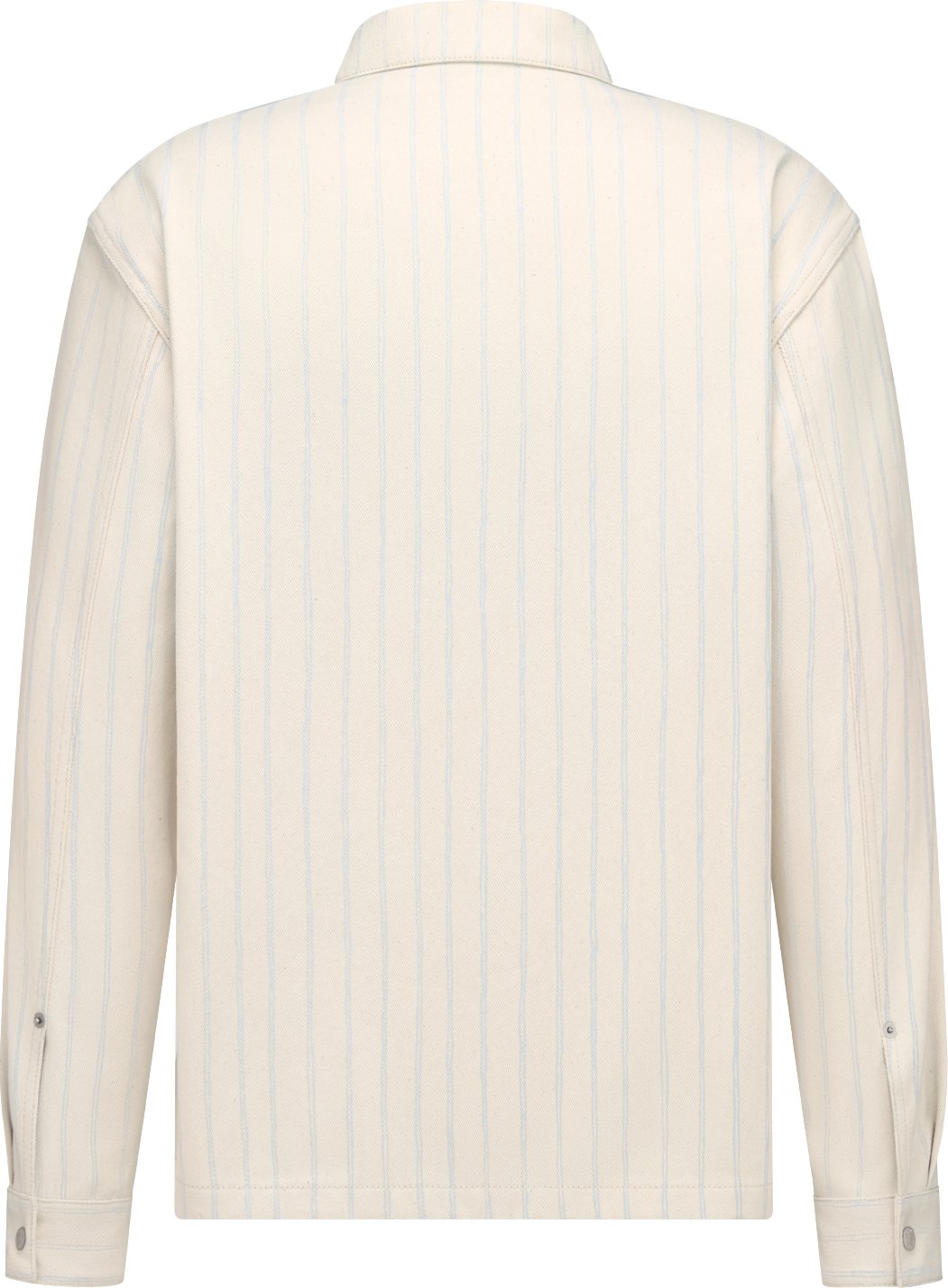 DIOR AND HYLTON NEL Overshirt Back view
