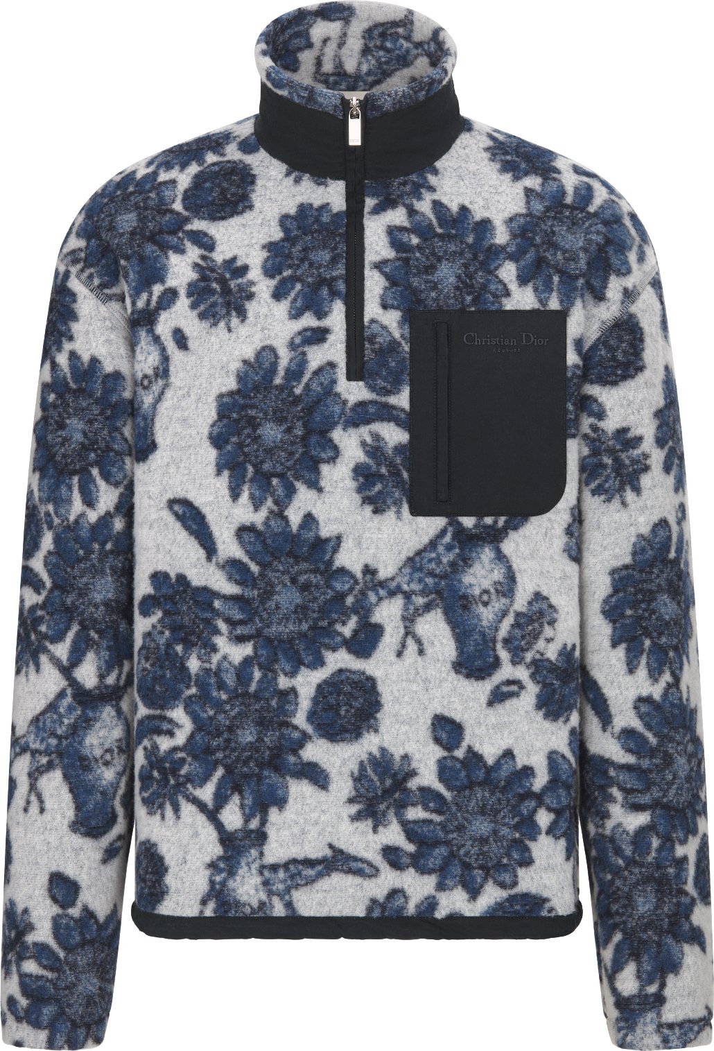 DIOR AND HYLTON NEL Sweatshirt Front view