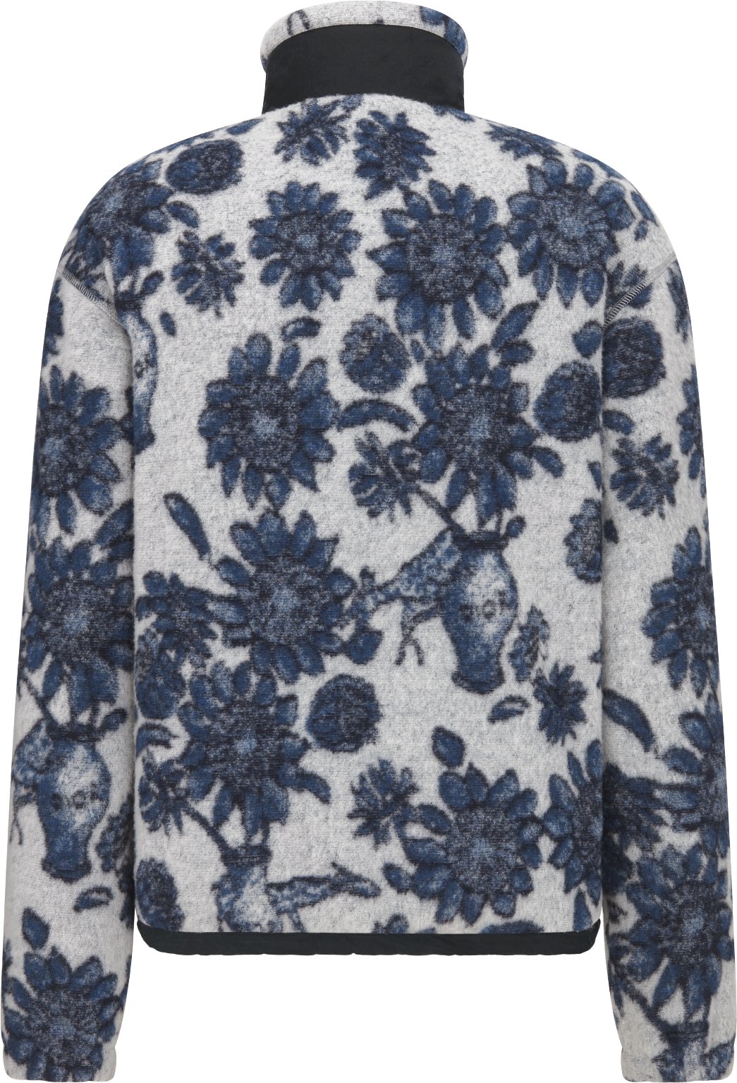 DIOR AND HYLTON NEL Sweatshirt Back view