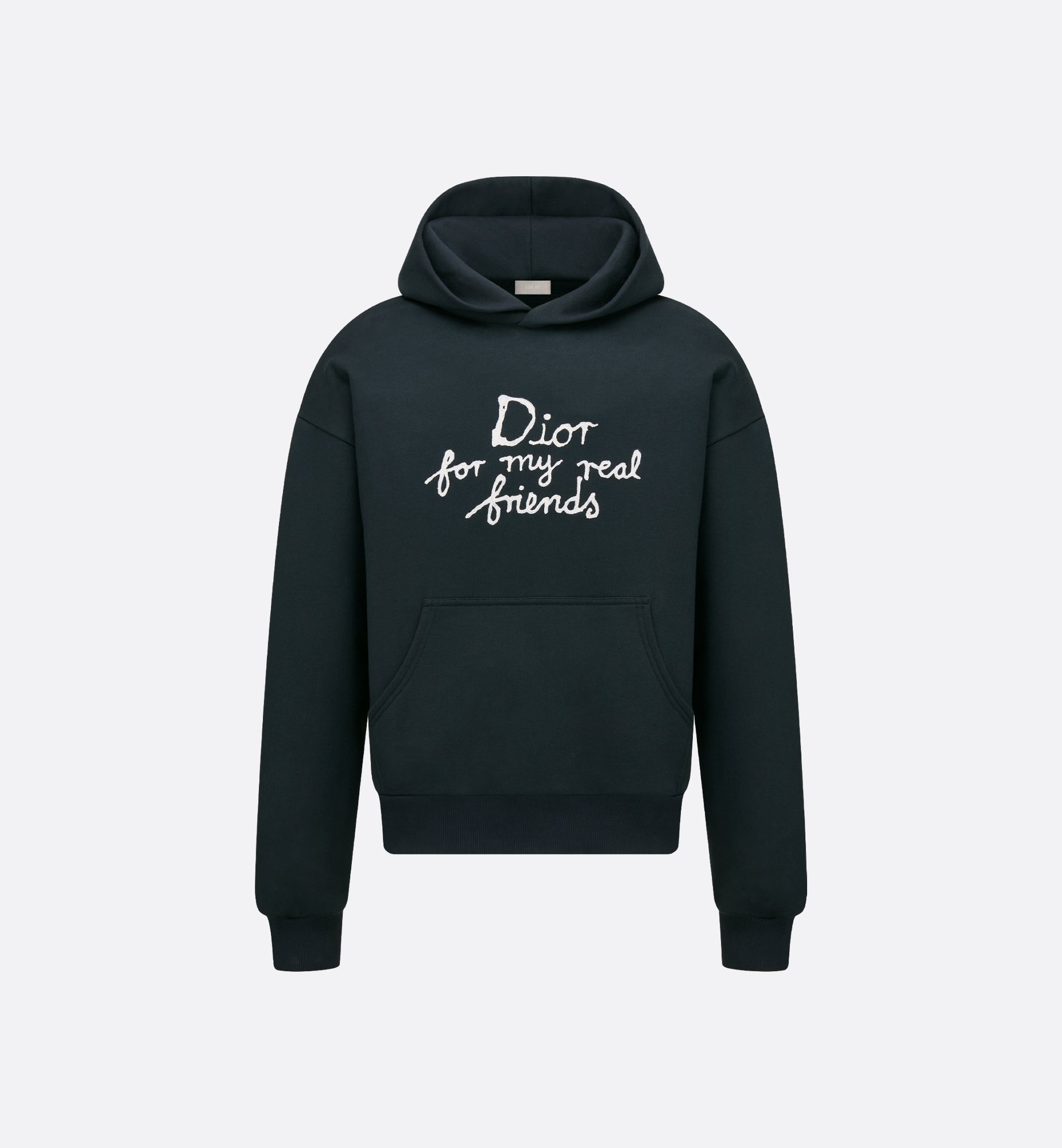 DIOR | CD Icon スウェットシャツ コットンフリース DIOR | CD Icon スウェットシャツ コットンフリース