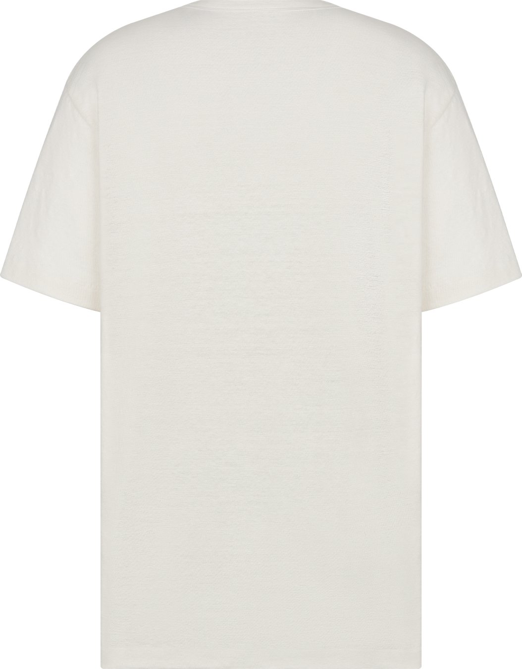 Christian Dior Couture T-Shirt, Relaxed Fit Back view
