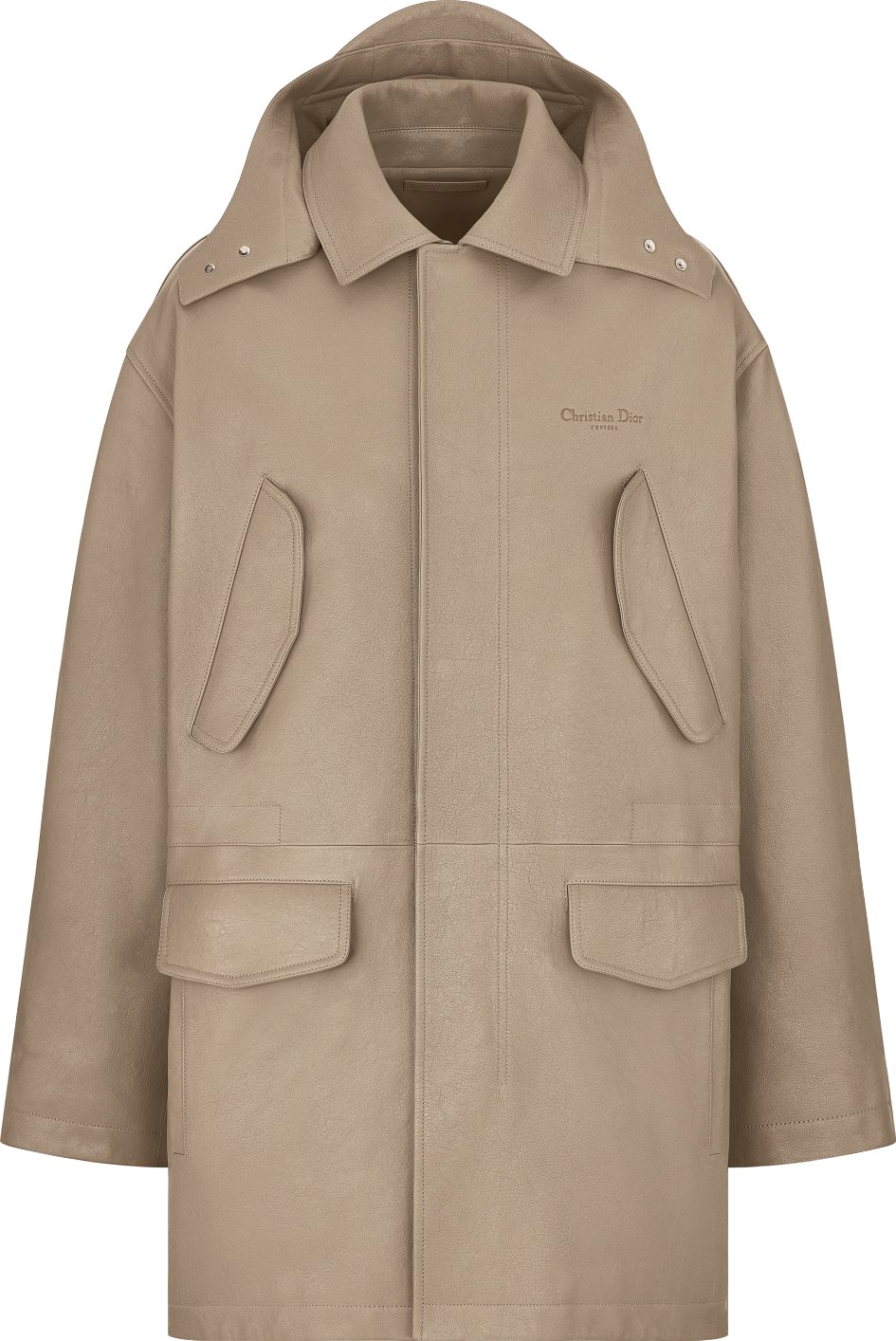 Parka Christian Dior Couture aria_man_viewcode_e01