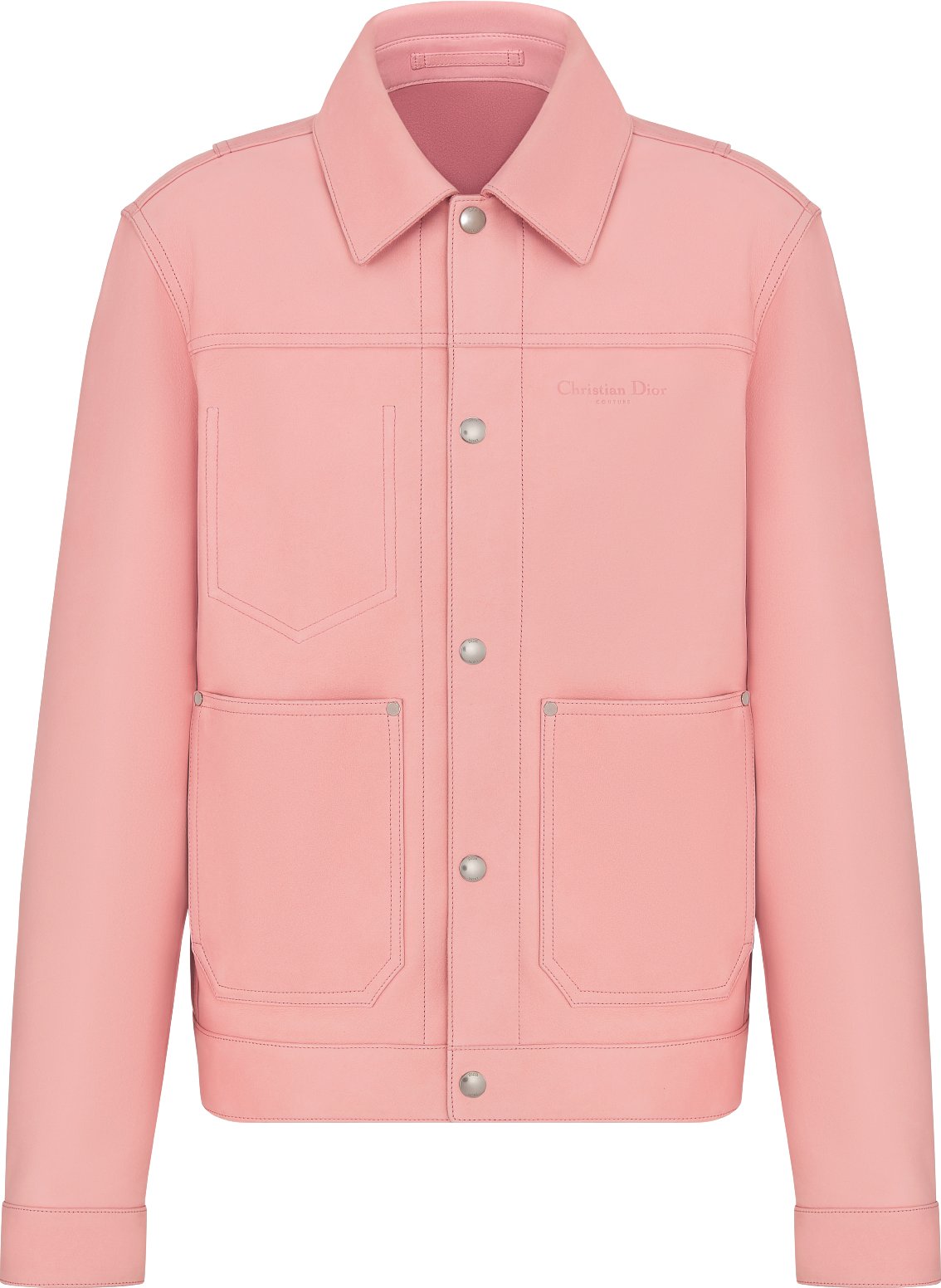Christian Dior Couture Blouson Jacket Front view