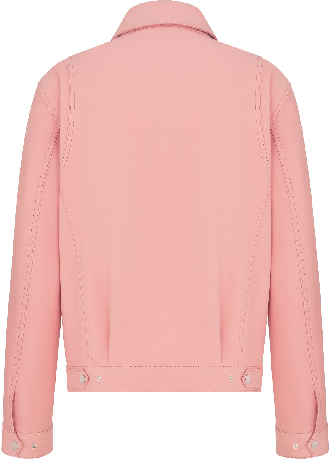 Christian Dior Couture Blouson Jacket Back view
