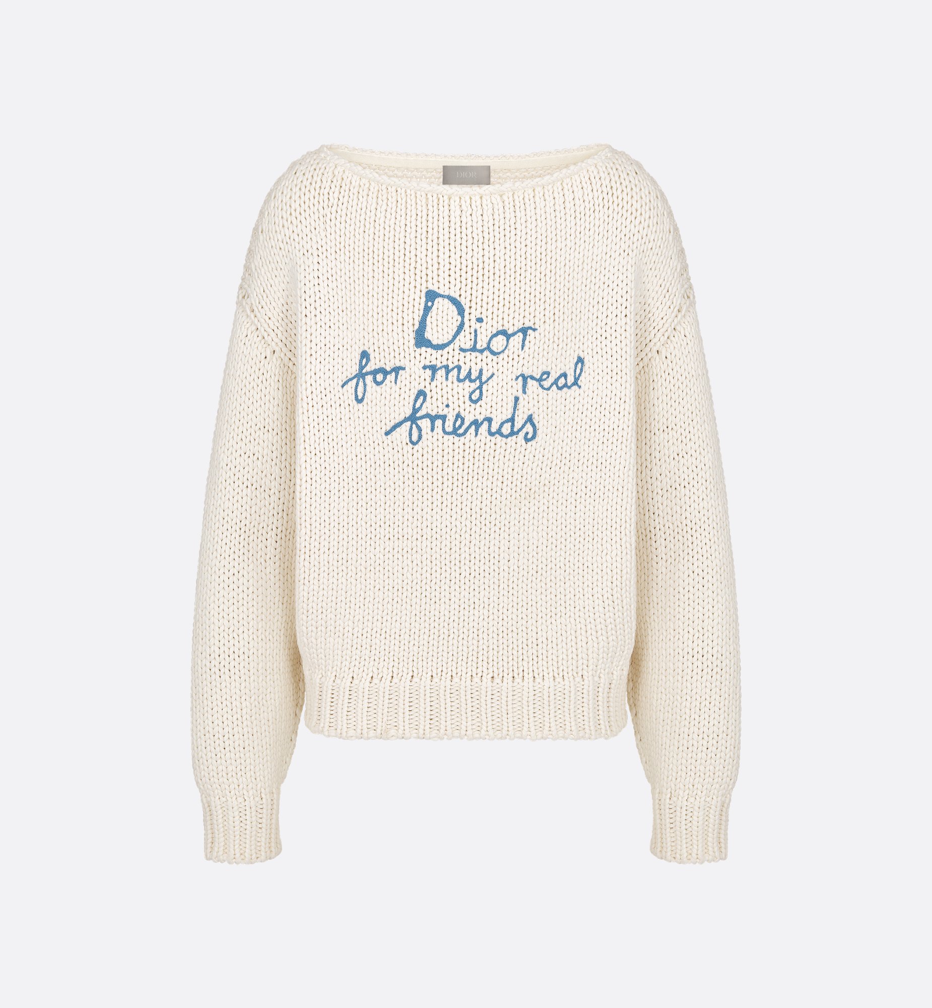 DIOR | ニットコート ウールジャージー DIOR | ニットコート ウールジャージー