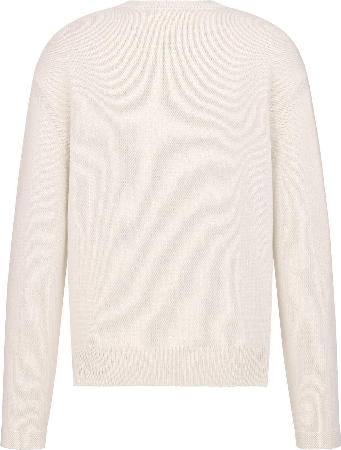 DIOR AND HYLTON NEL Sweater Back view
