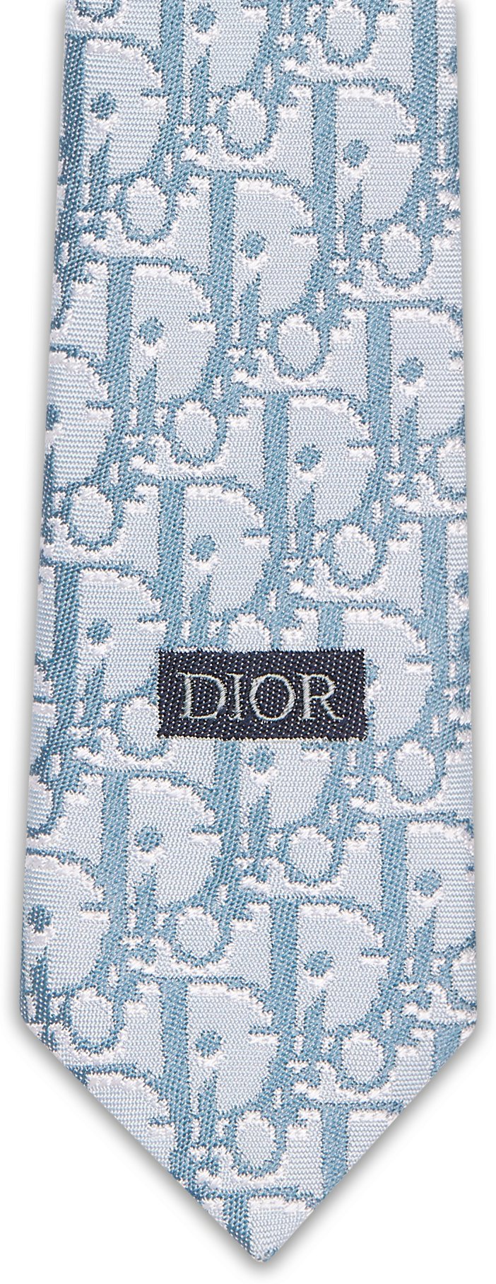 DIOR | ネクタイ ディオール オブリーク シルク