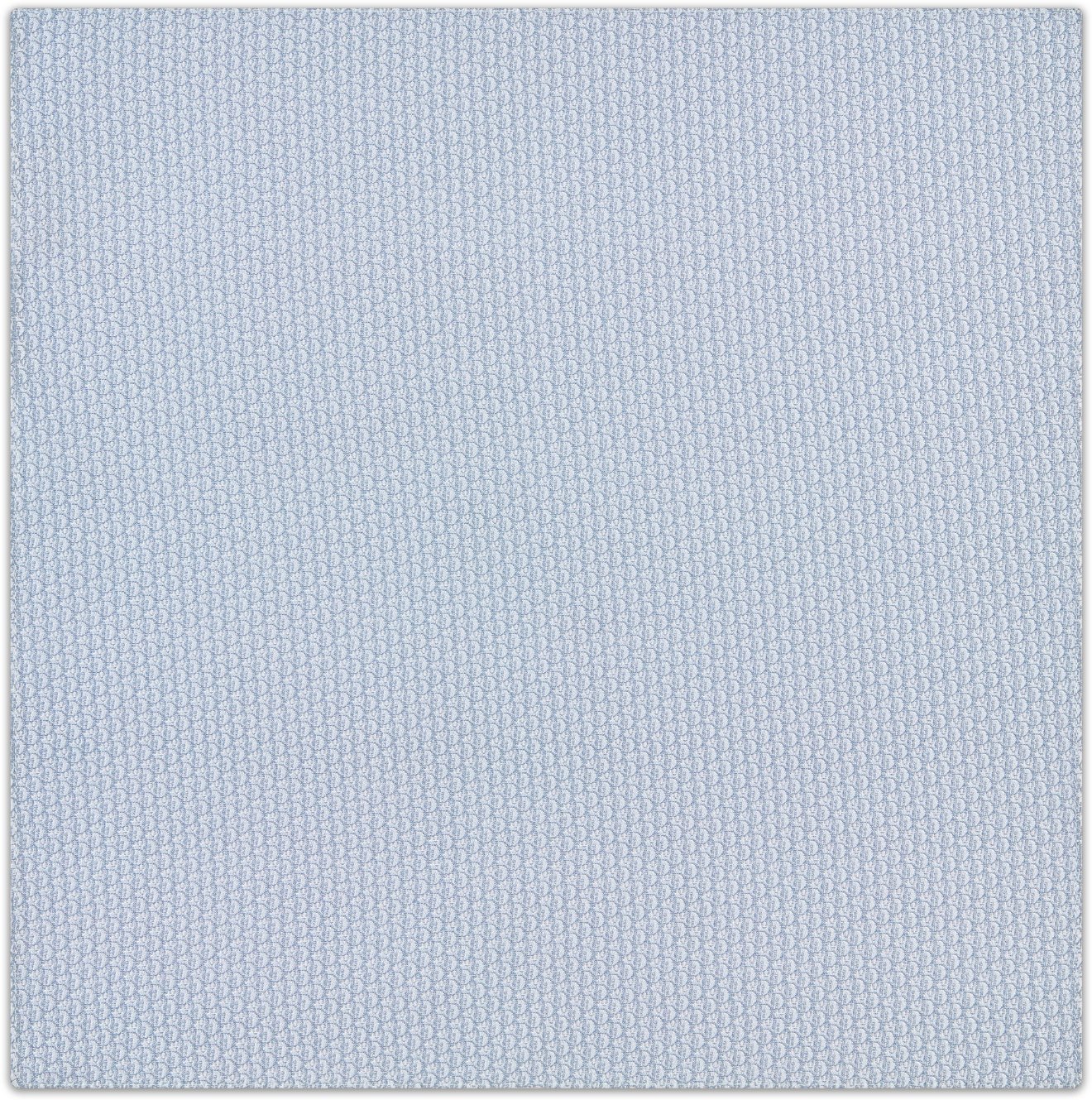 Dior Oblique Pocket Square aria_man_viewcode_e01