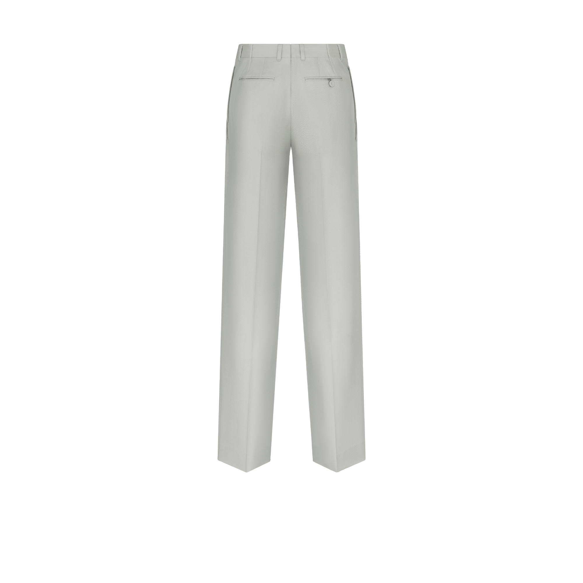 Loose Pants with Double Pocket