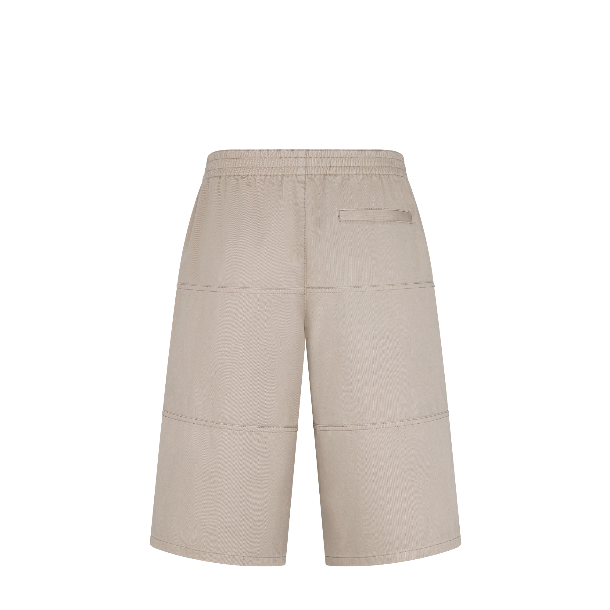 Diorバックル ショートパンツ コットンギャバジン E08