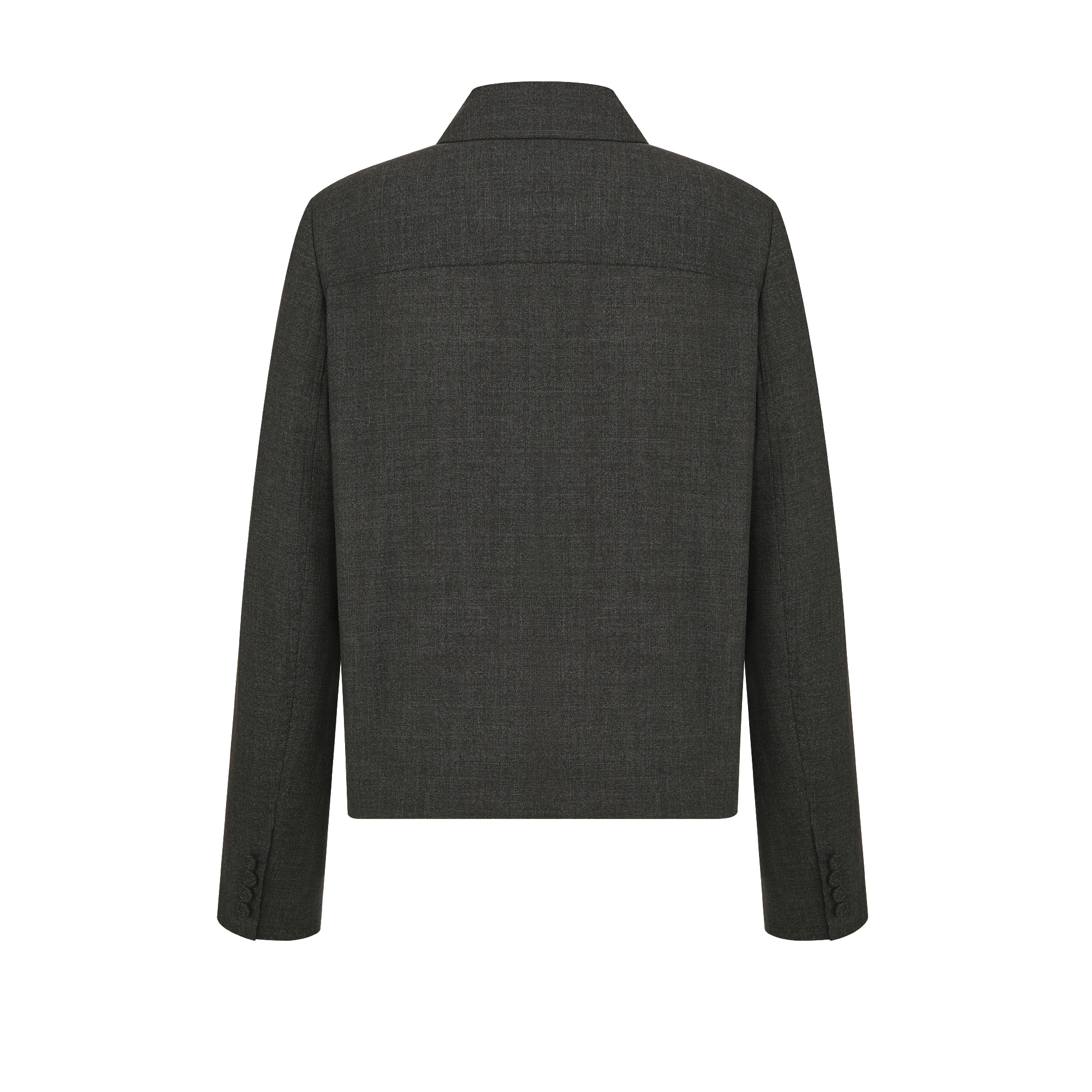 Zipped Jacket