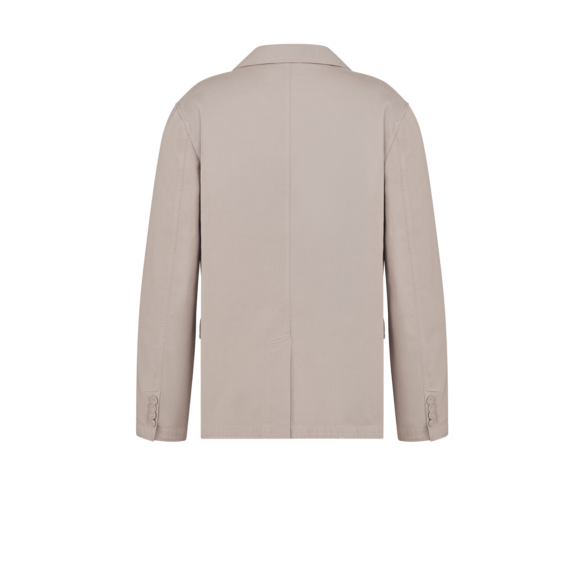 Christian Dior Couture Lily of the Valley ジャケット コットンギャバジン E08