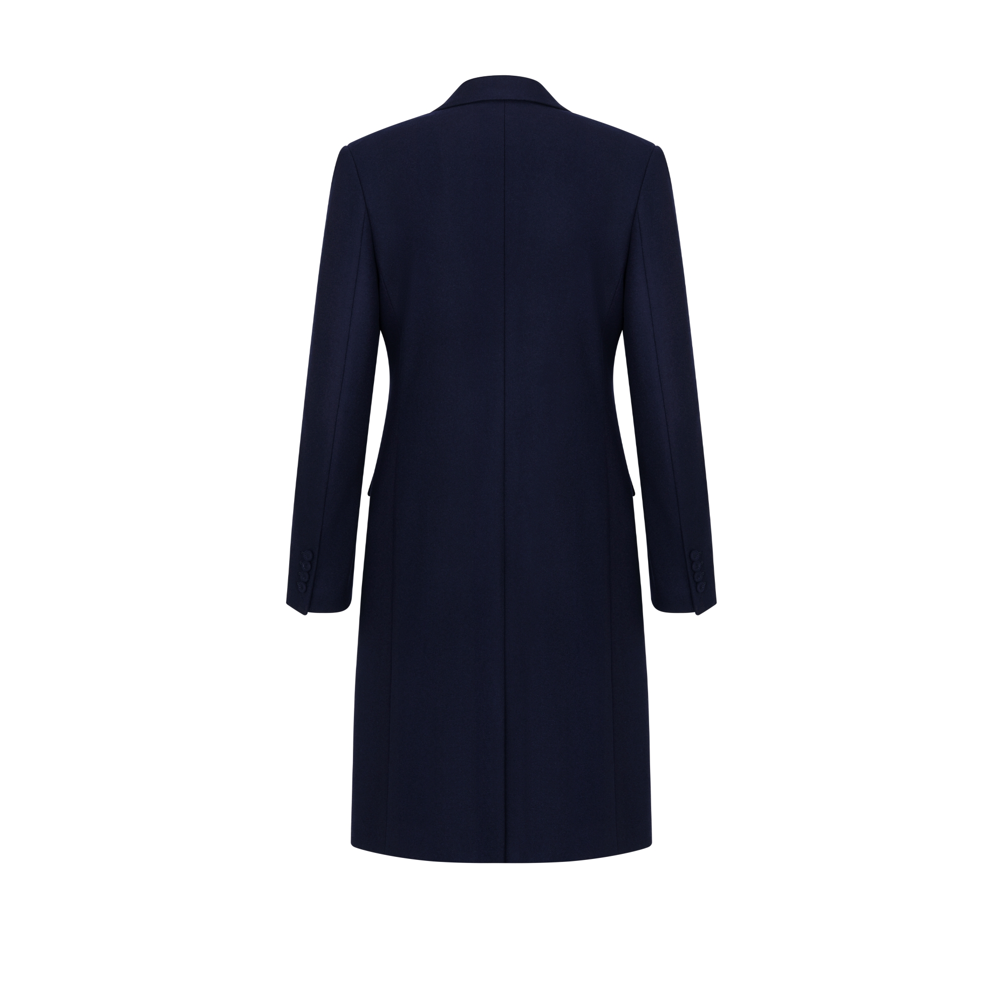 Christian Diorコートmade in US ネイビー KOMEHYO |CHRISTIAN DIOR CHRISTIAN DIOR COAT|CHRISTIAN DIOR|Women's