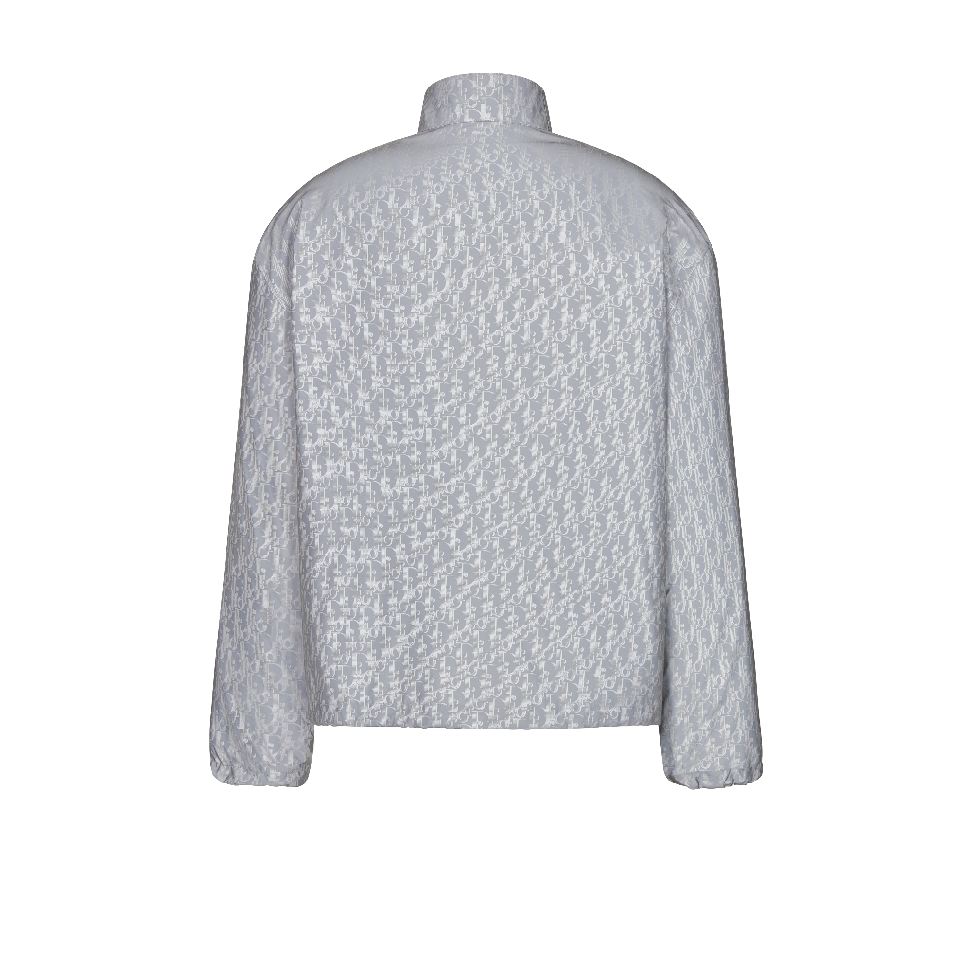 DIOR AND LEWIS HAMILTON Oversized Shirt Dior Oblique Reflective Nylon E08