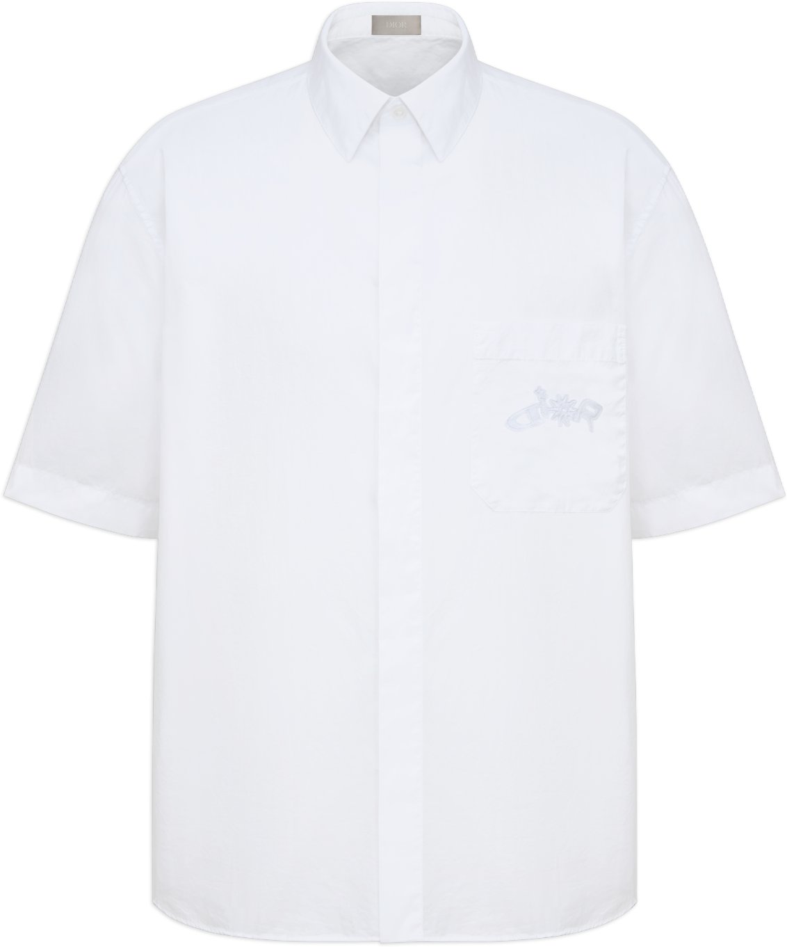 【大人気】Dior メンズ Tシャツ ホワイト AND LEWIS HAMILTON DIOR AND LEWIS HAMILTON Short-Sleeved Shirt White Cotton