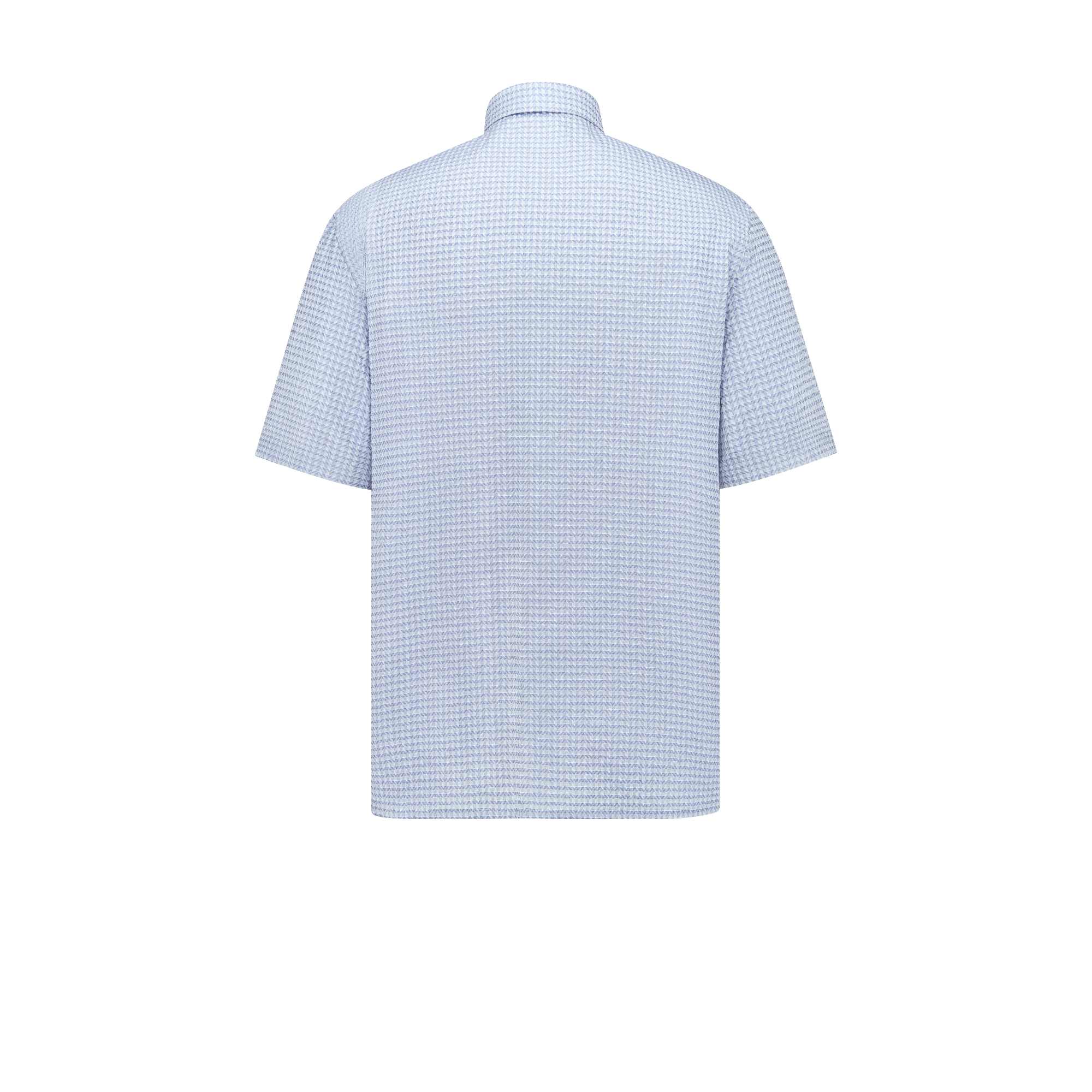 ショートスリーブ シャツ シルクブレンド シアサッカー E08