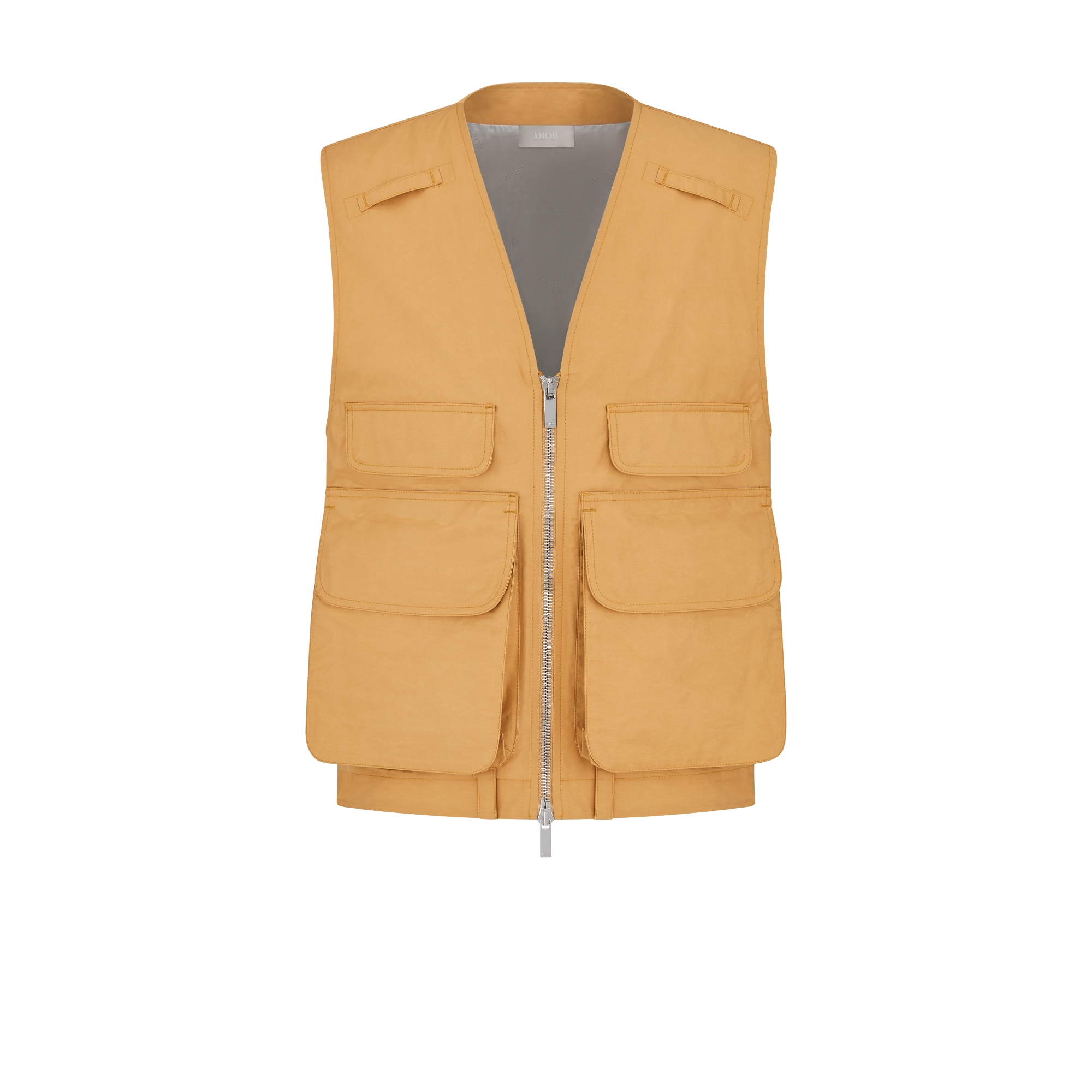 Christian Dior Couture ベスト コットンブレンド E01