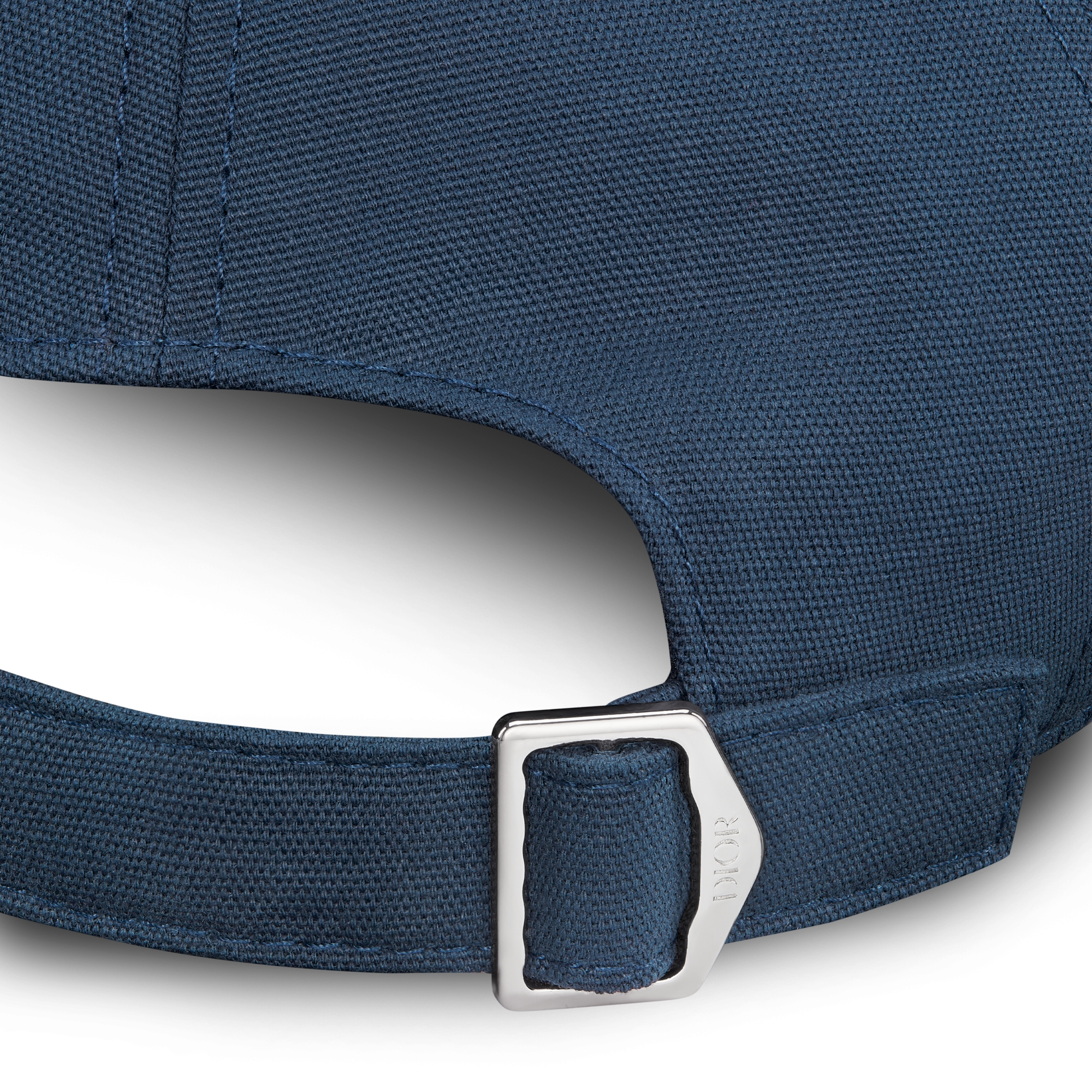 Cap with Centered Dior Oblique