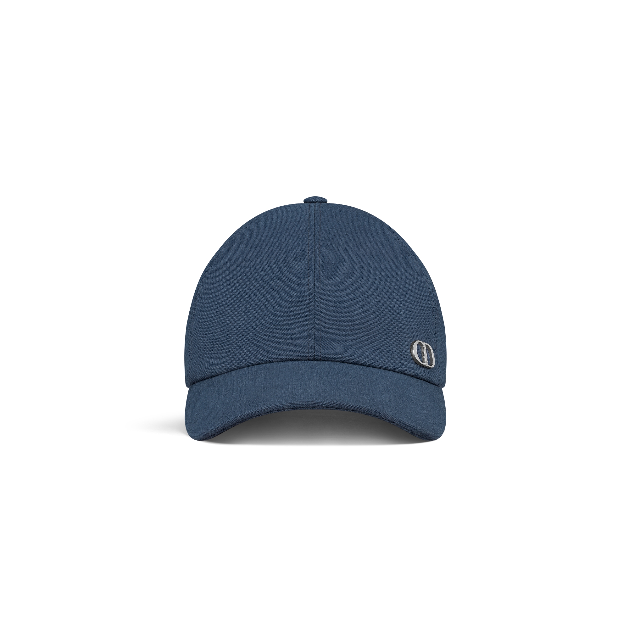 Casquette CD Icon Toile de coton bleu foncé E01