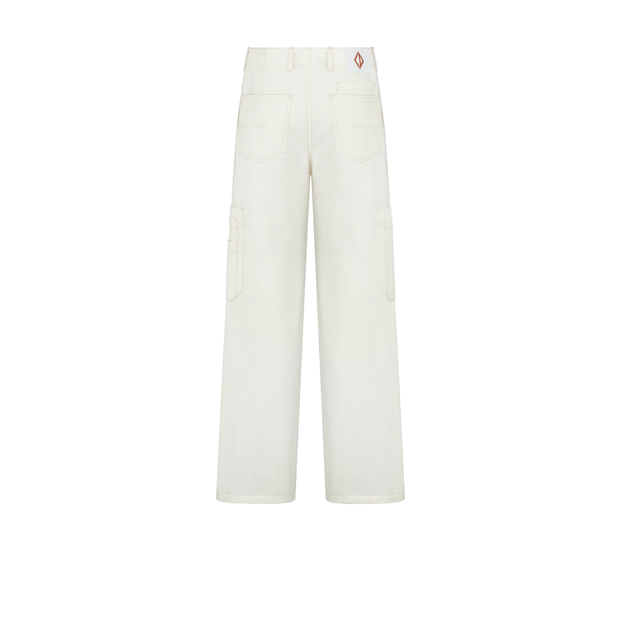 CD Diamond Cargo Jeans
