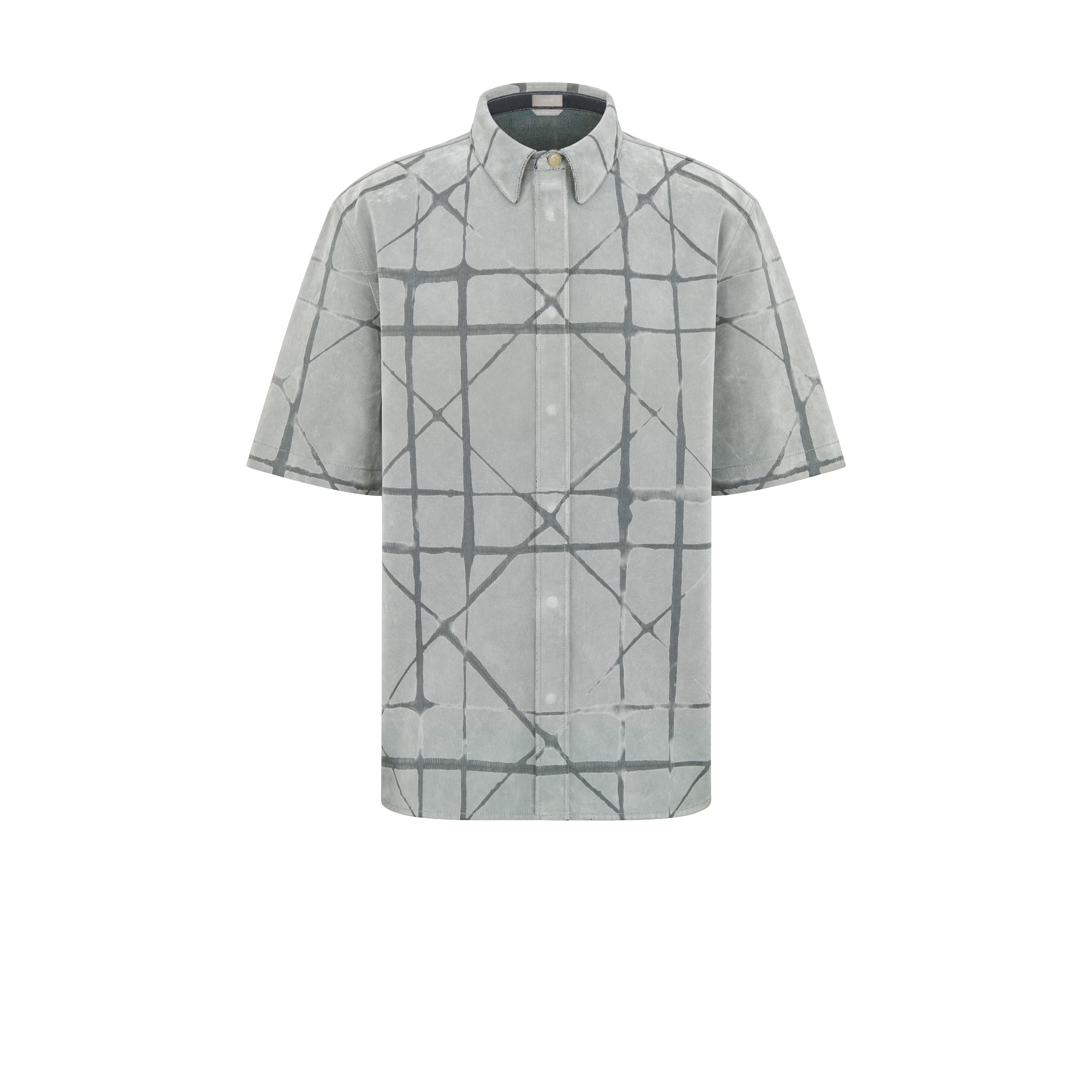 DIOR AND LEWIS HAMILTON Short-Sleeved Shirt