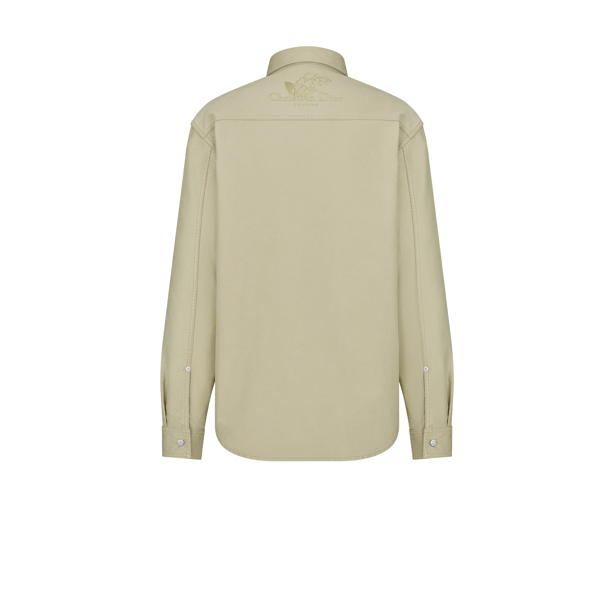 Christian Dior Couture Lily of the Valley Shirt
