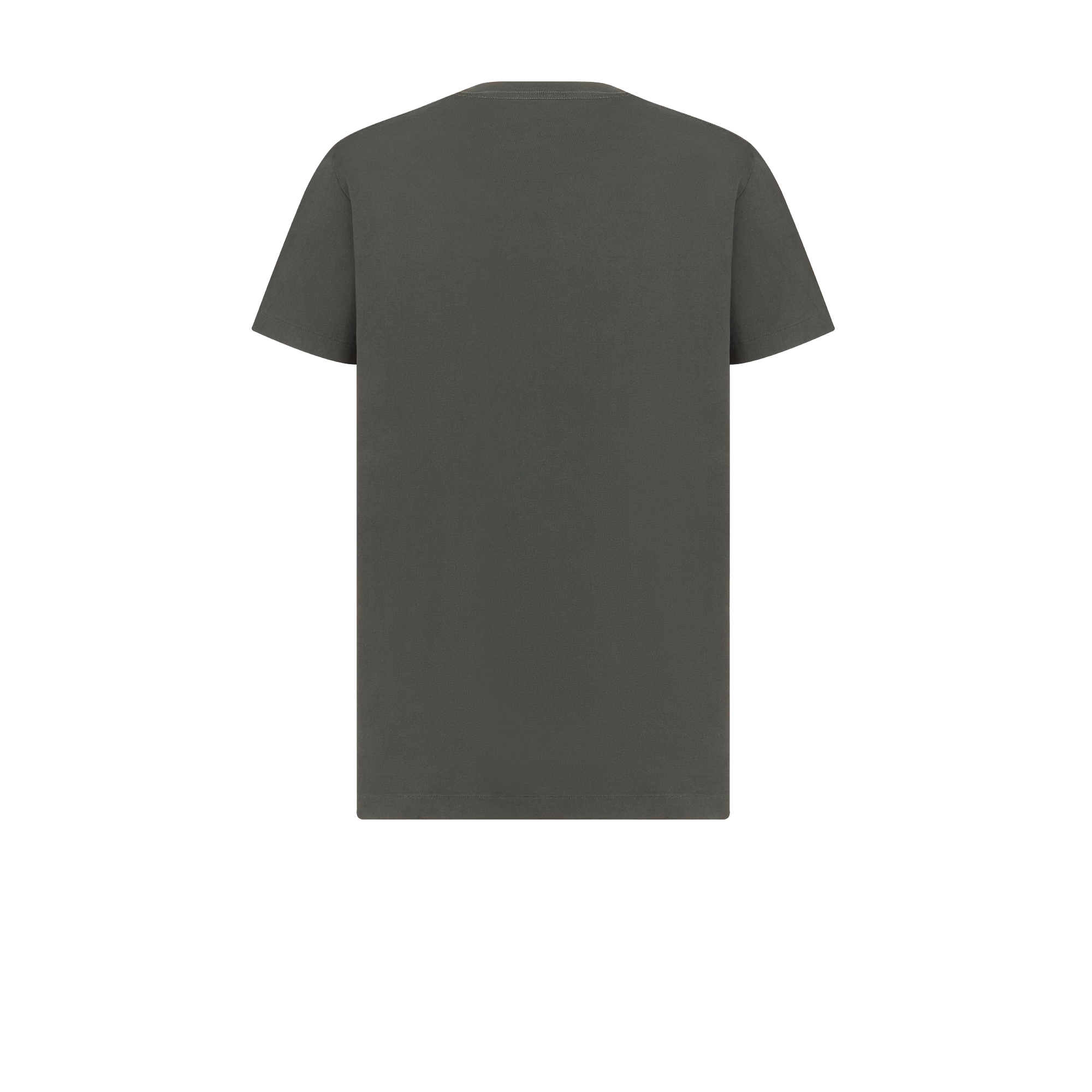 Dior Heritage Tシャツ (レギュラー フィット) コットンジャージー E08